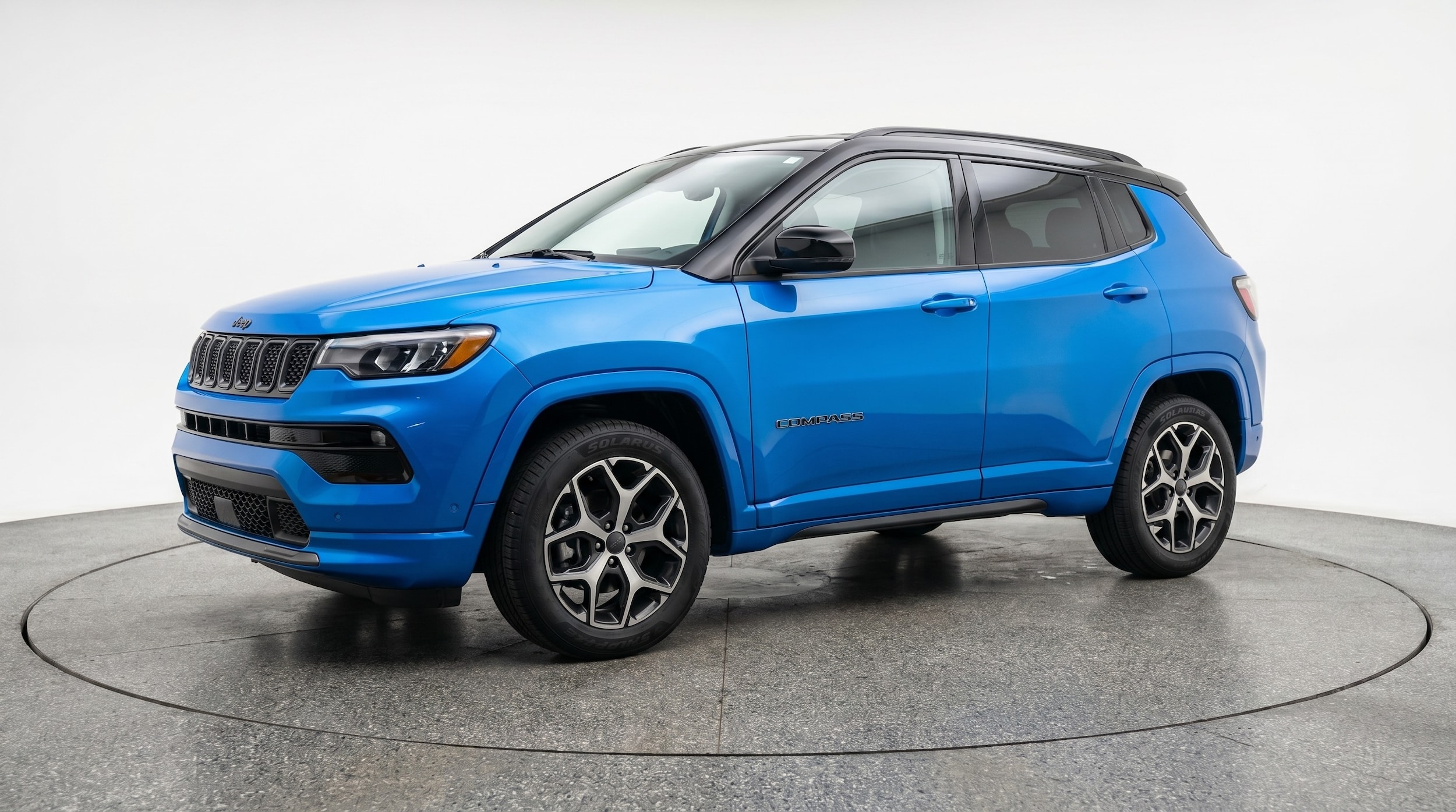 Thumbnail: 2025 Jeep Compass - 3