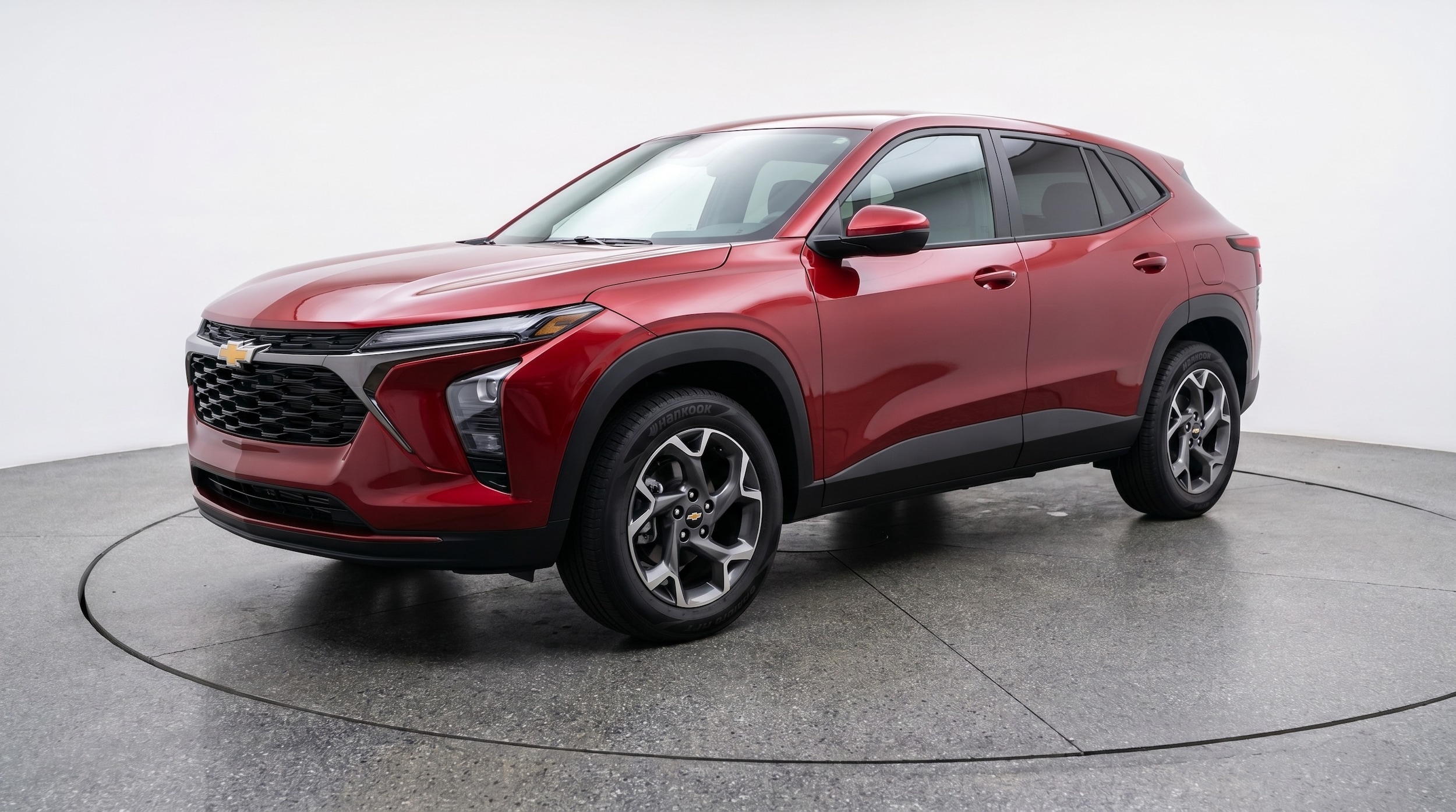 Thumbnail: 2025 Chevrolet Trax - 3