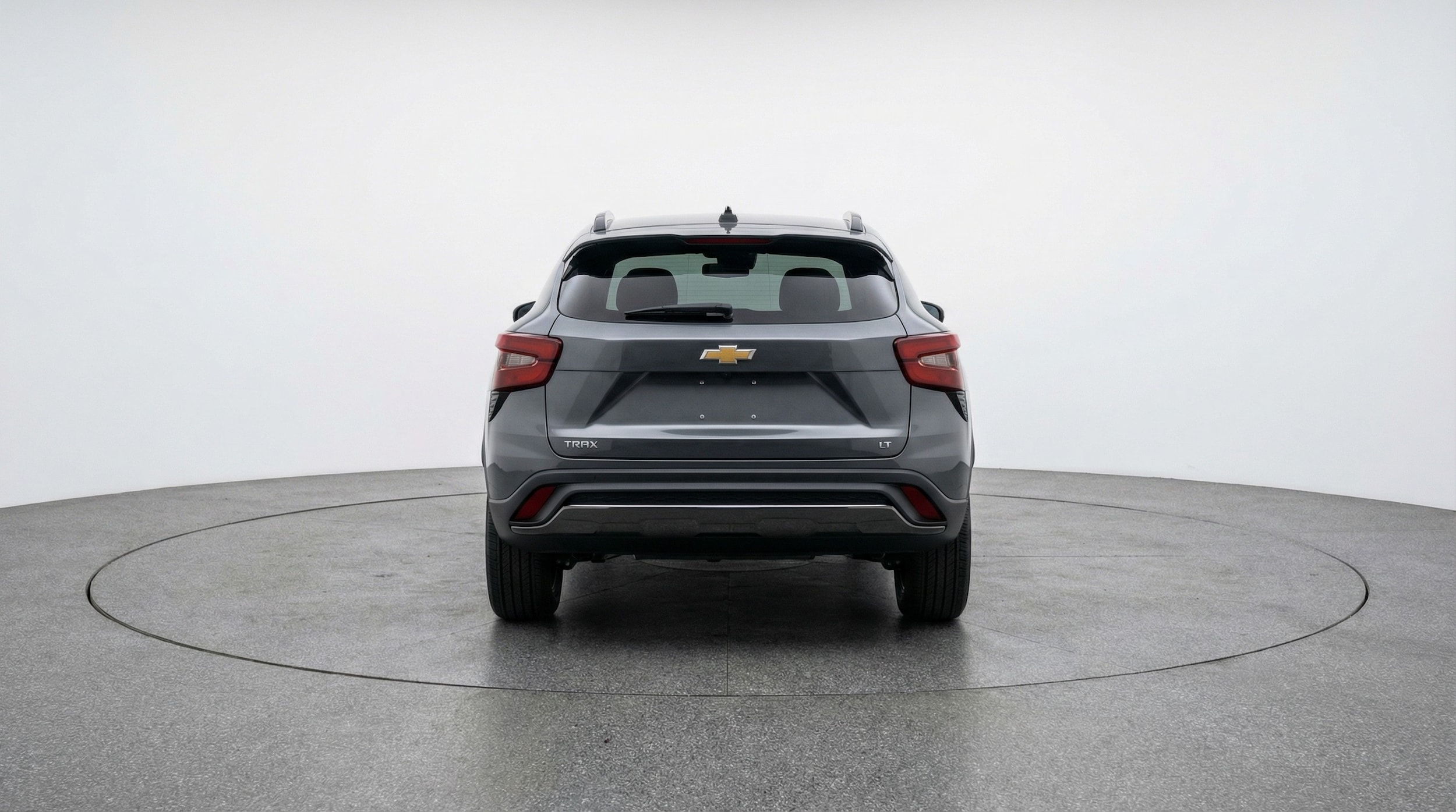 Thumbnail: 2025 Chevrolet Trax - 6