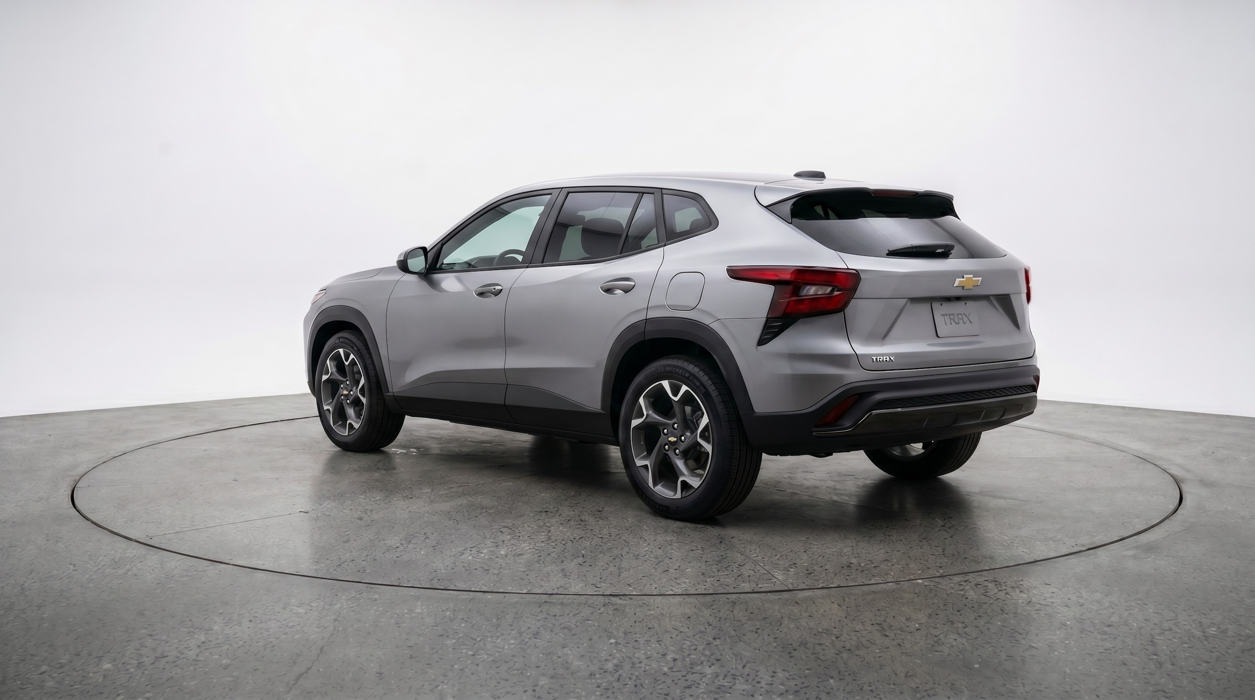 Thumbnail: 2025 Chevrolet Trax - 5