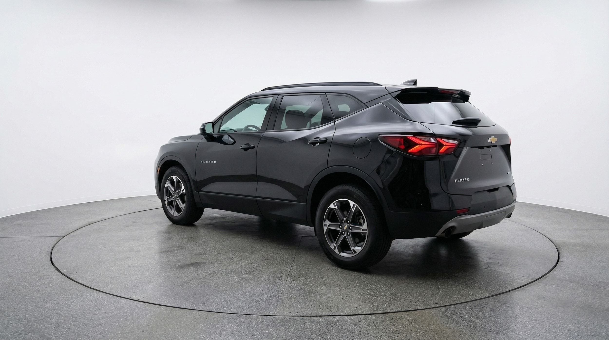 Thumbnail: 2025 Chevrolet Blazer - 5