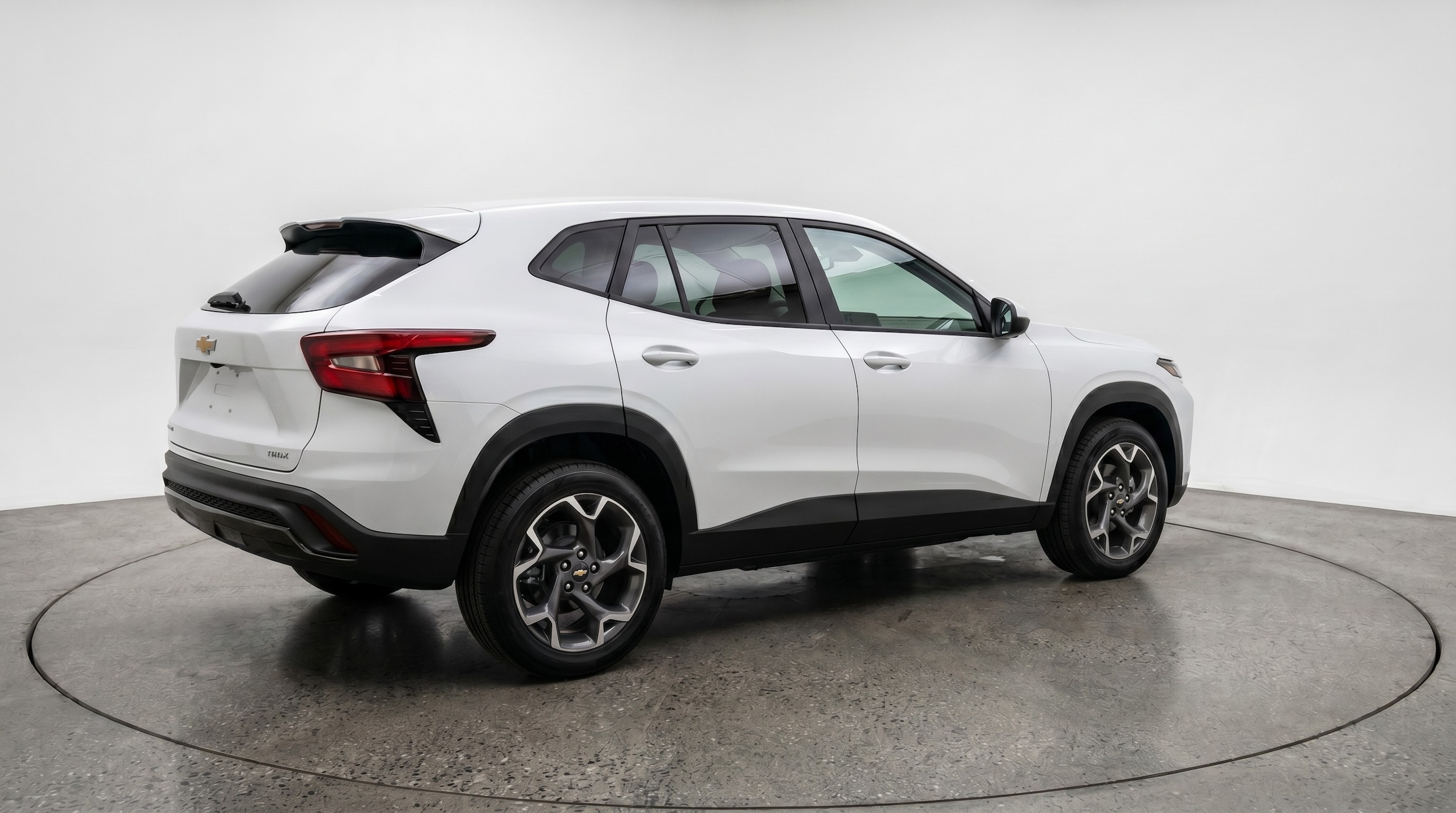 Thumbnail: 2025 Chevrolet Trax - 7