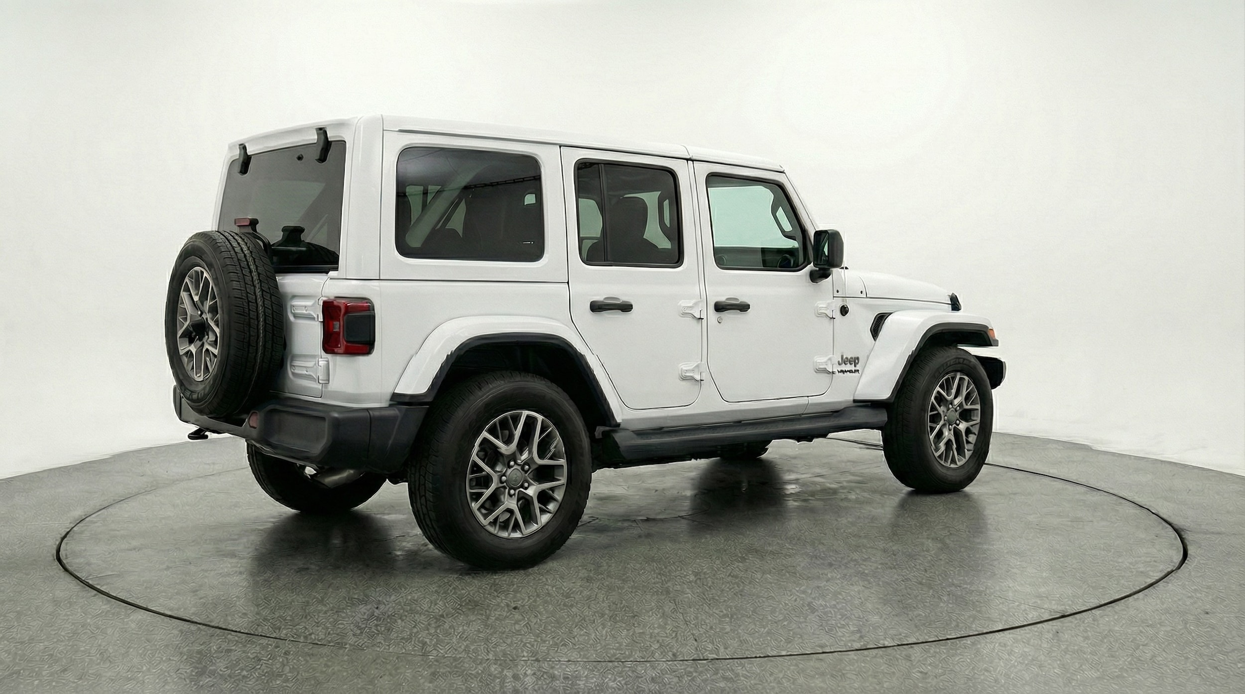 Thumbnail: 2025 Jeep Wrangler - 7