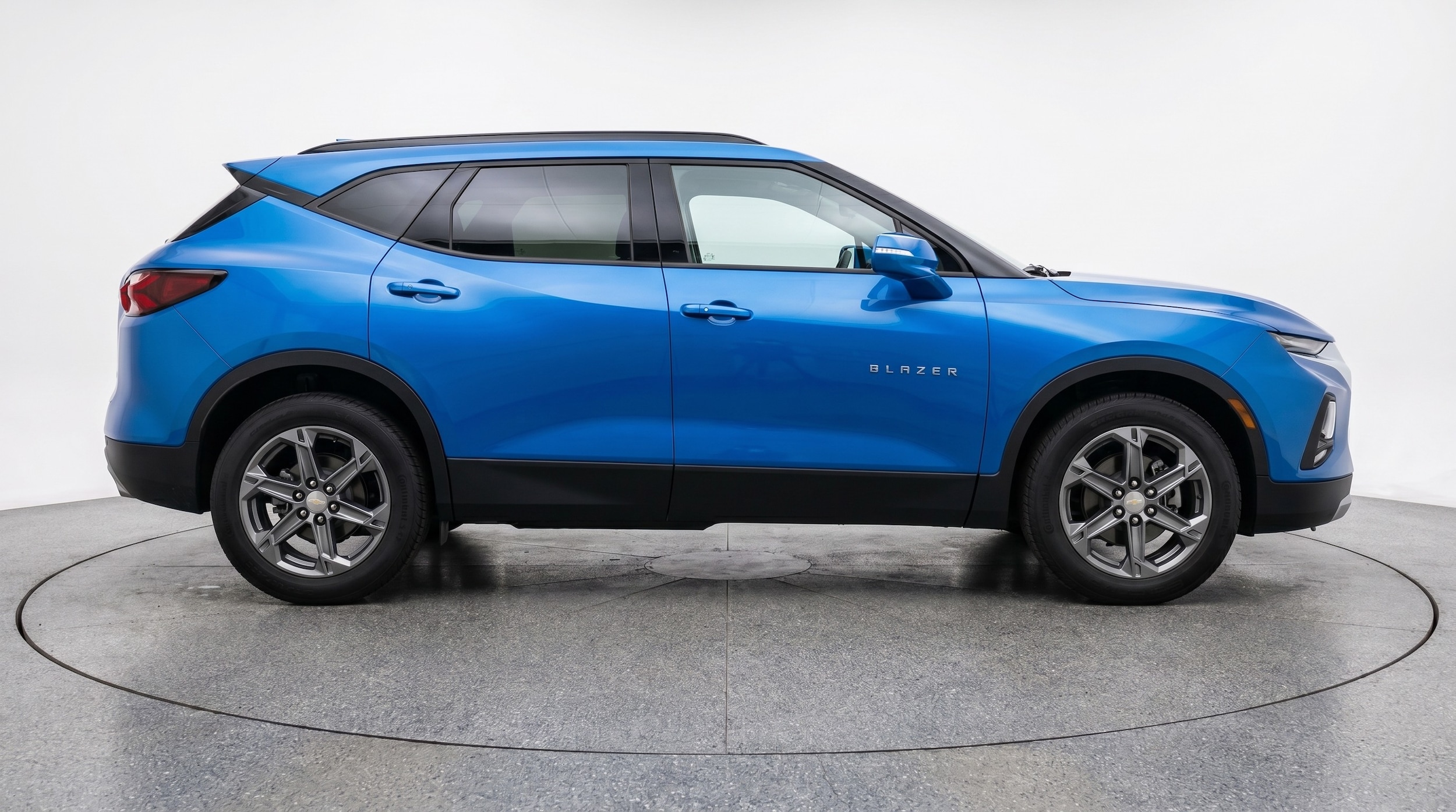 Thumbnail: 2025 Chevrolet Blazer - 8