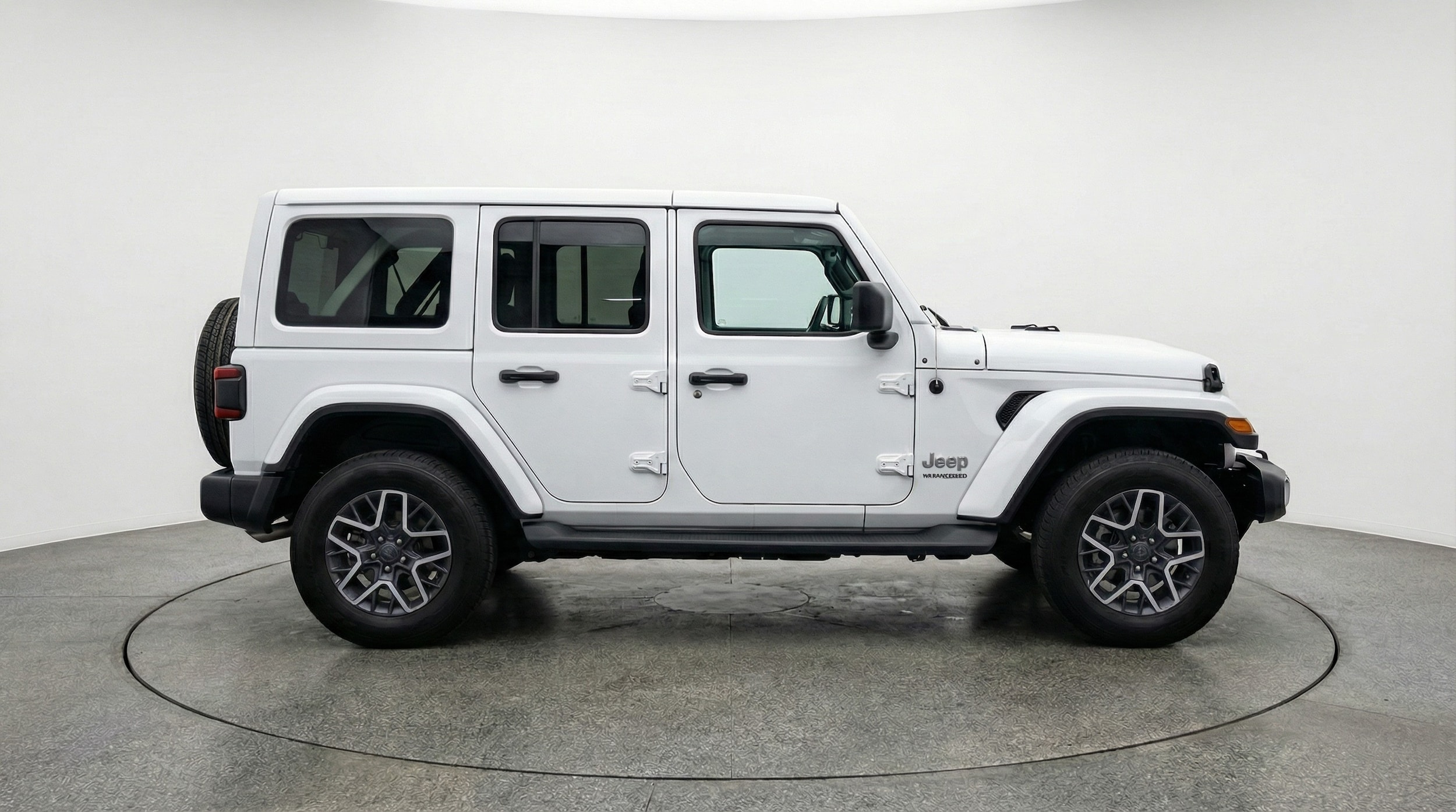 Thumbnail: 2025 Jeep Wrangler - 8