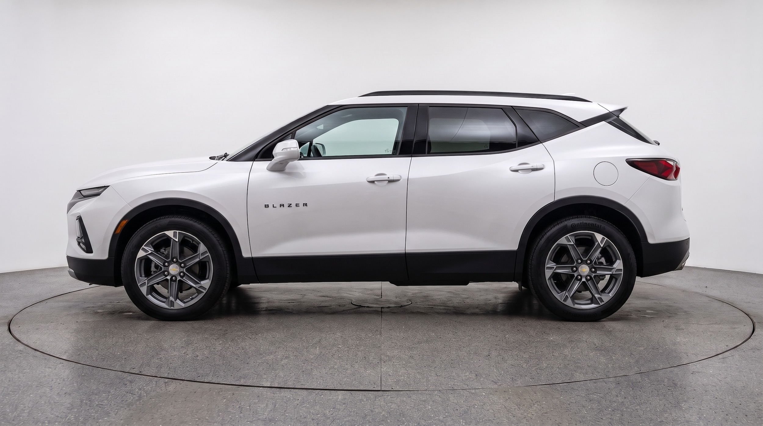 Thumbnail: 2026 Chevrolet Blazer - 4