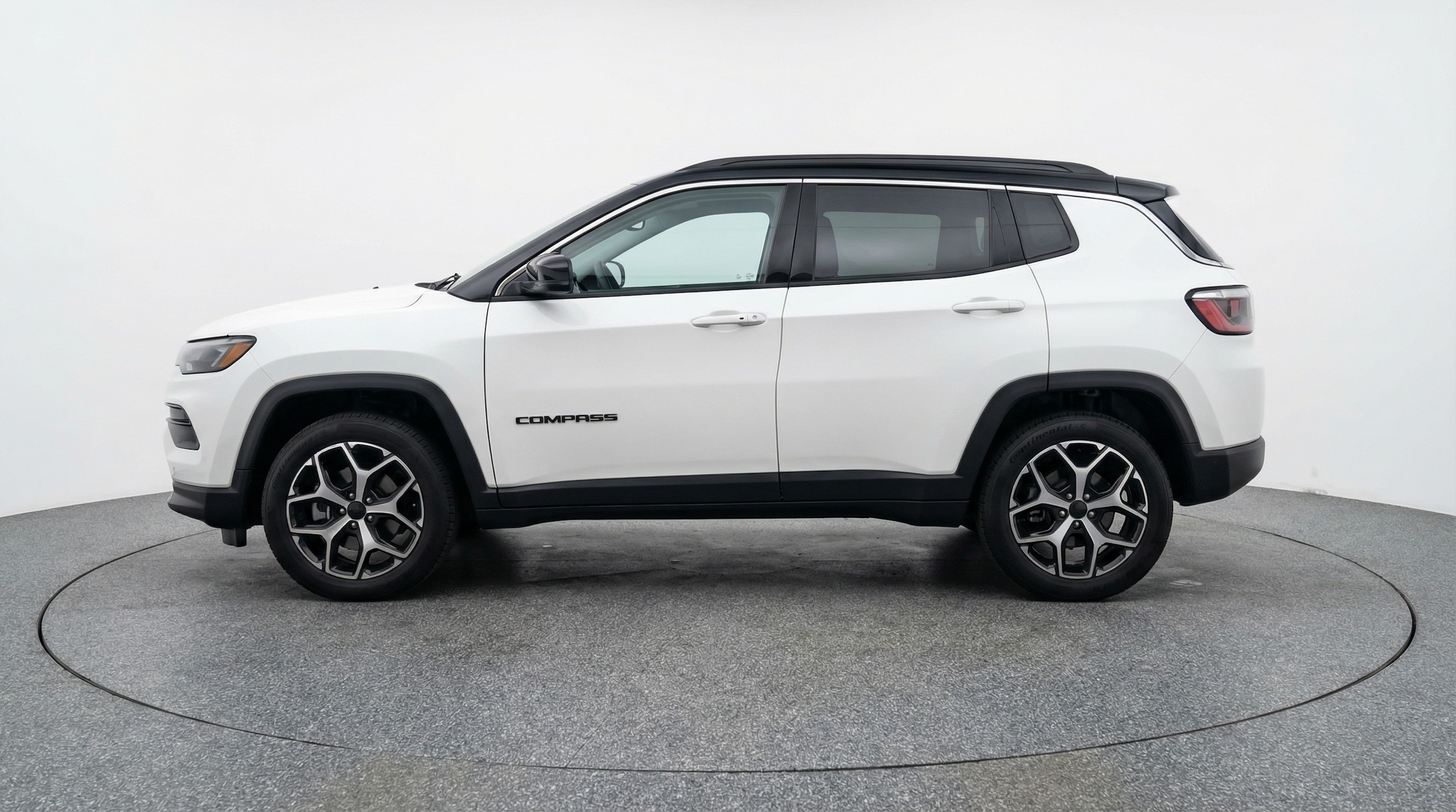 Thumbnail: 2025 Jeep Compass - 4