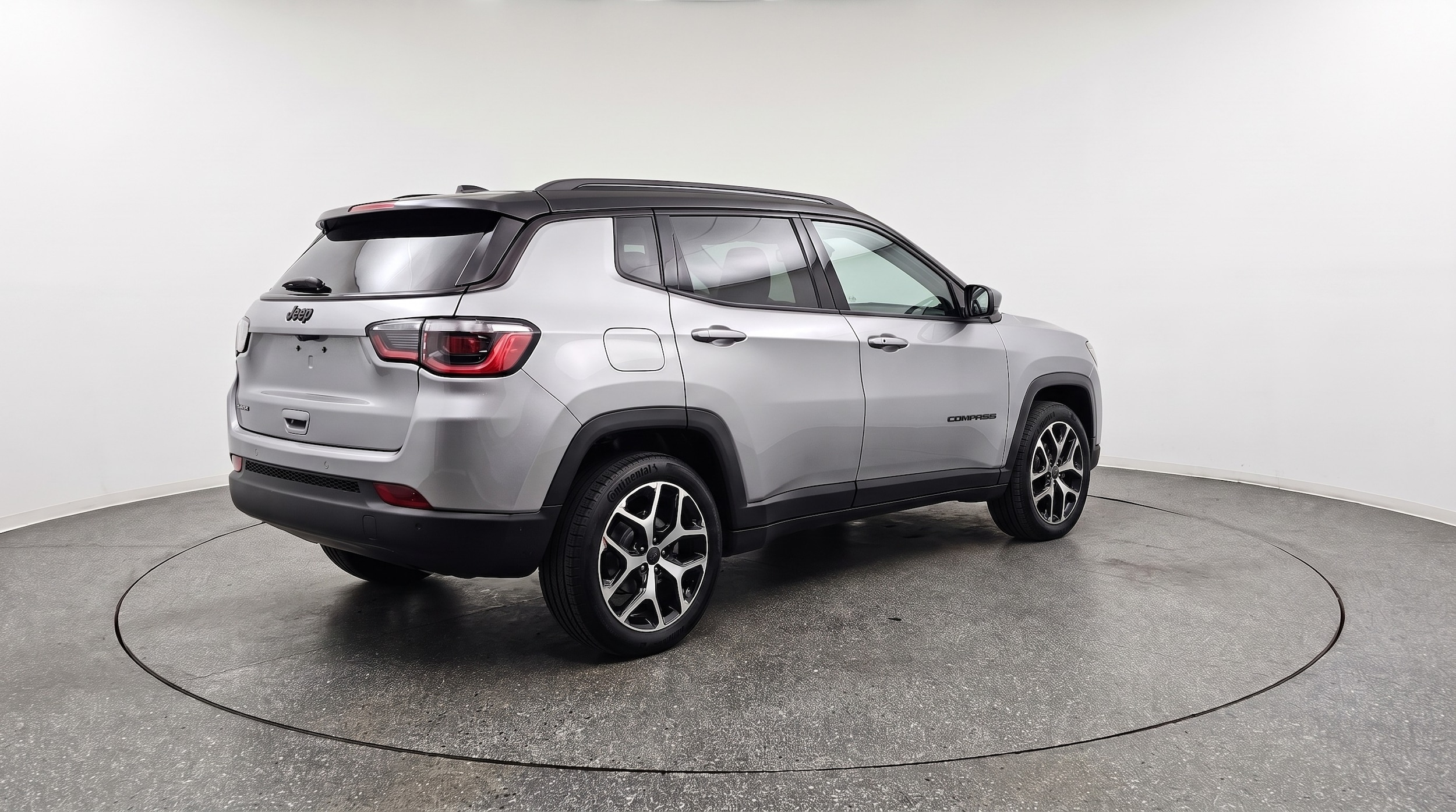 Thumbnail: 2025 Jeep Compass - 7