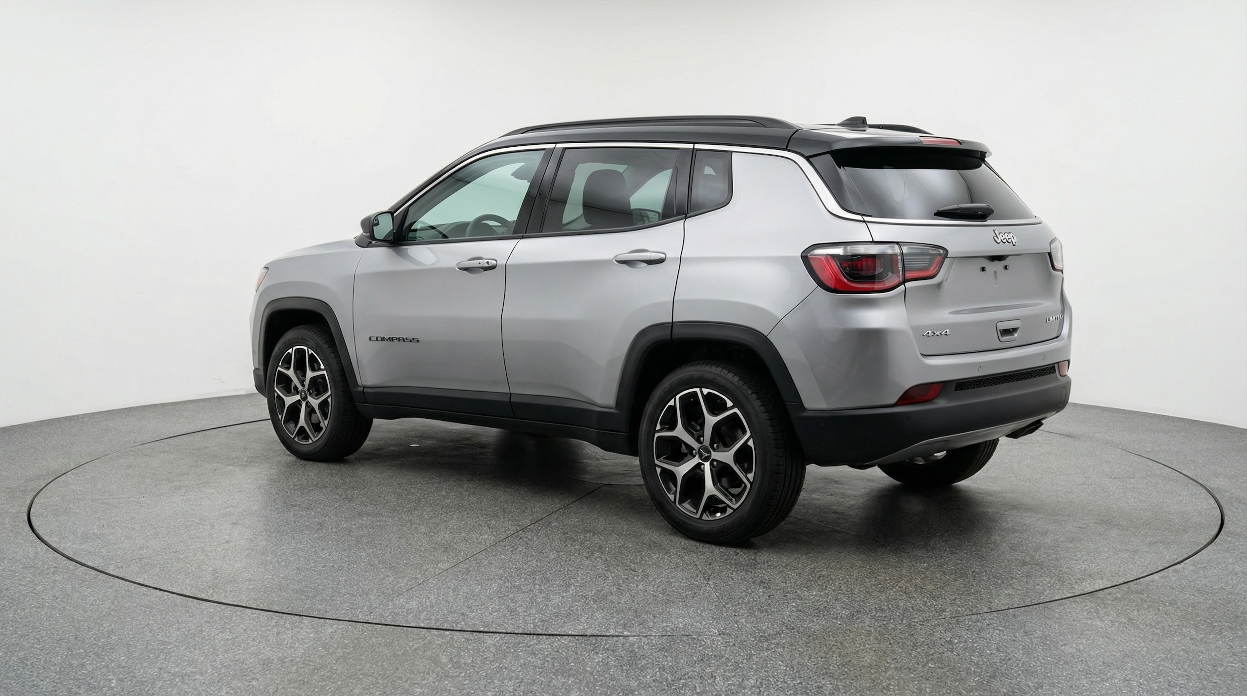 Thumbnail: 2025 Jeep Compass - 5