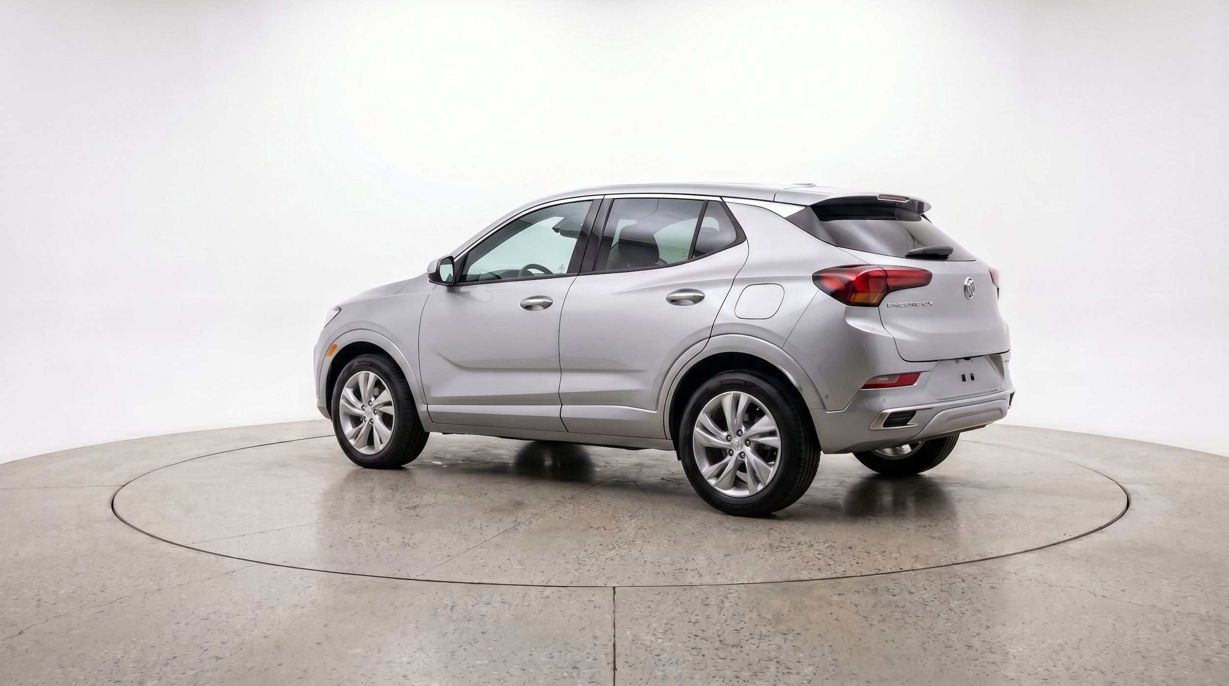 Thumbnail: 2026 Buick Encore GX - 5