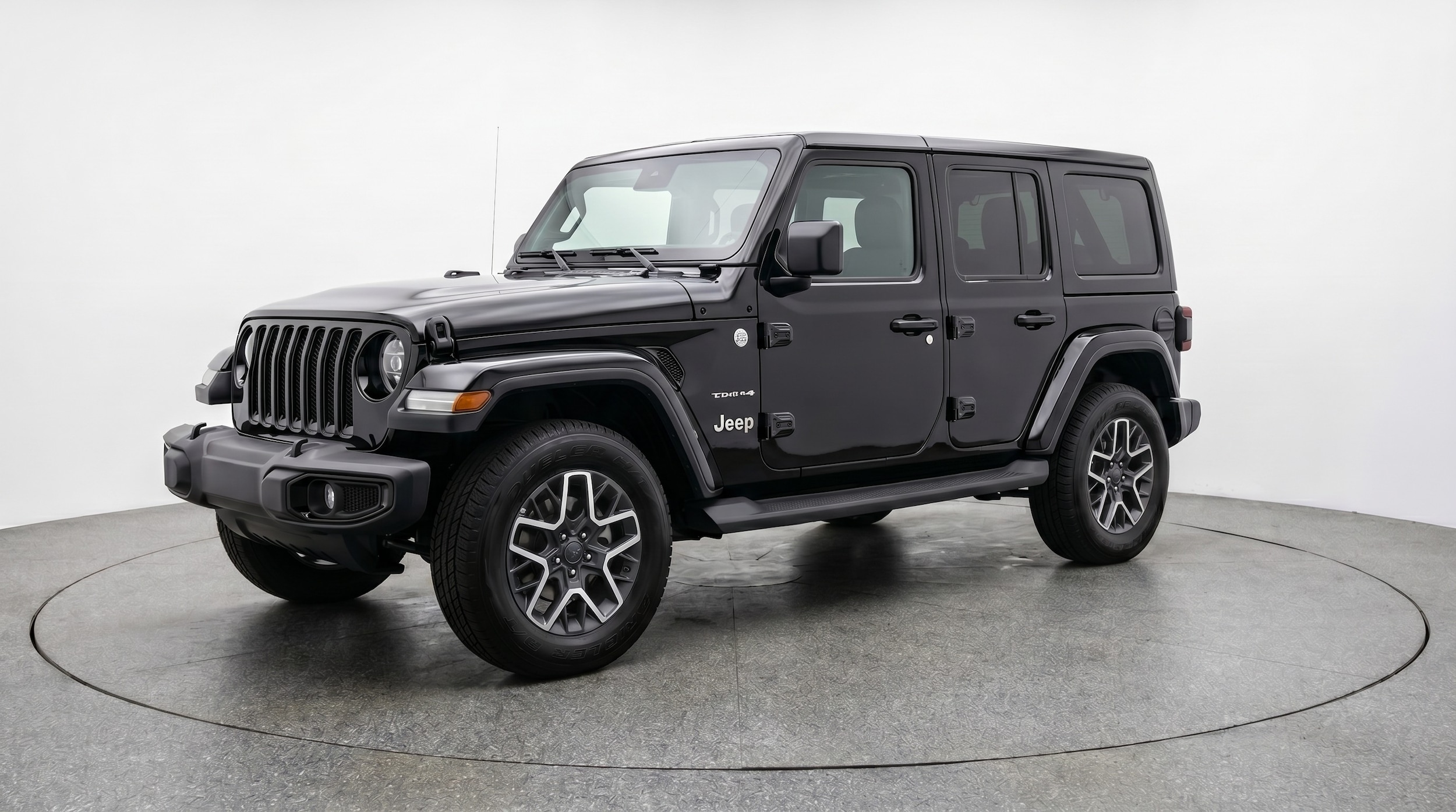 Thumbnail: 2025 Jeep Wrangler - 3