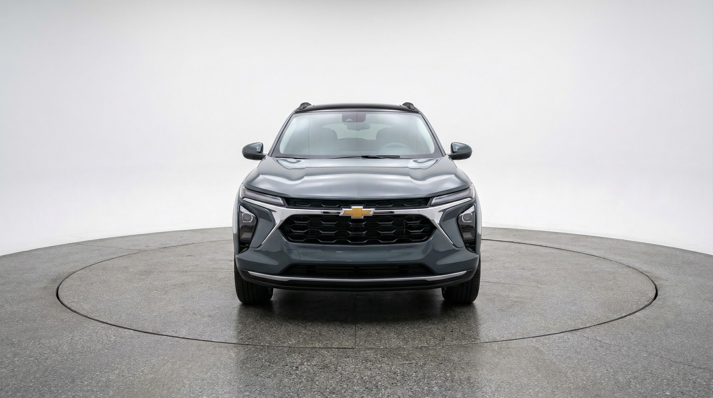 Thumbnail: 2025 Chevrolet Trax - 2