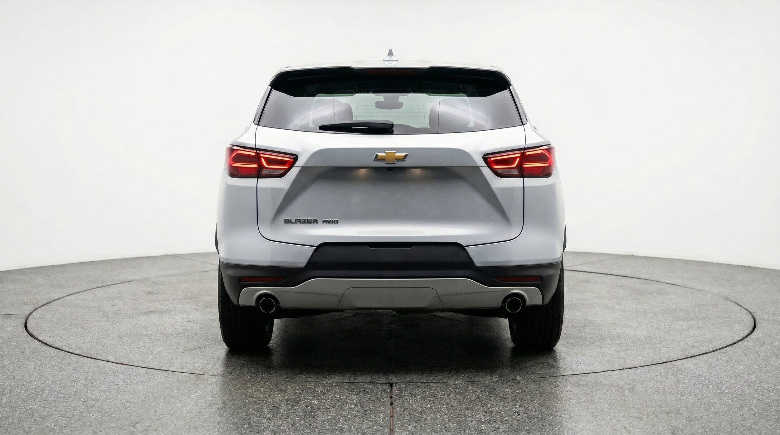 Thumbnail: 2026 Chevrolet Blazer - 6