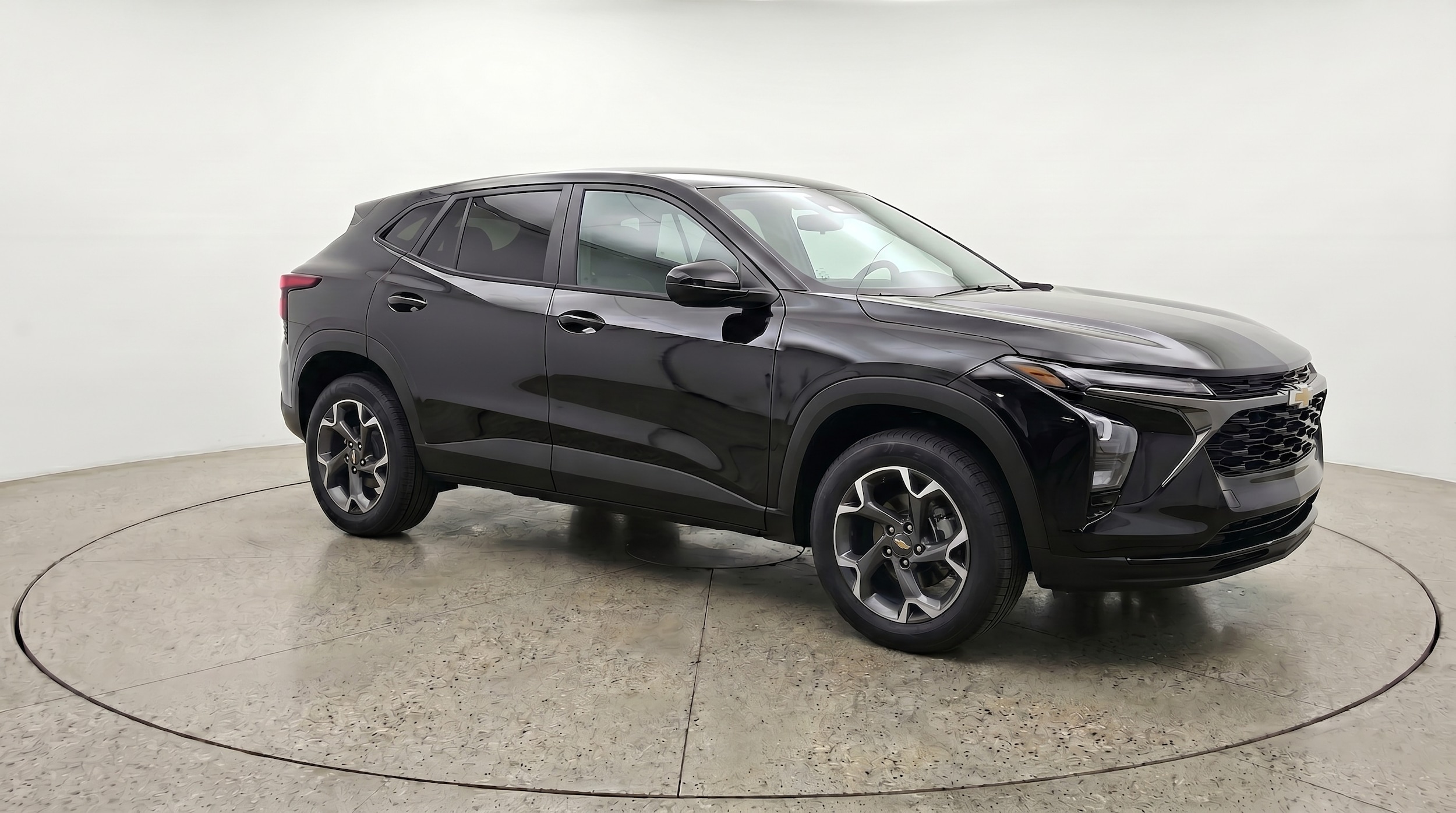 Thumbnail: 2025 Chevrolet Trax - 1