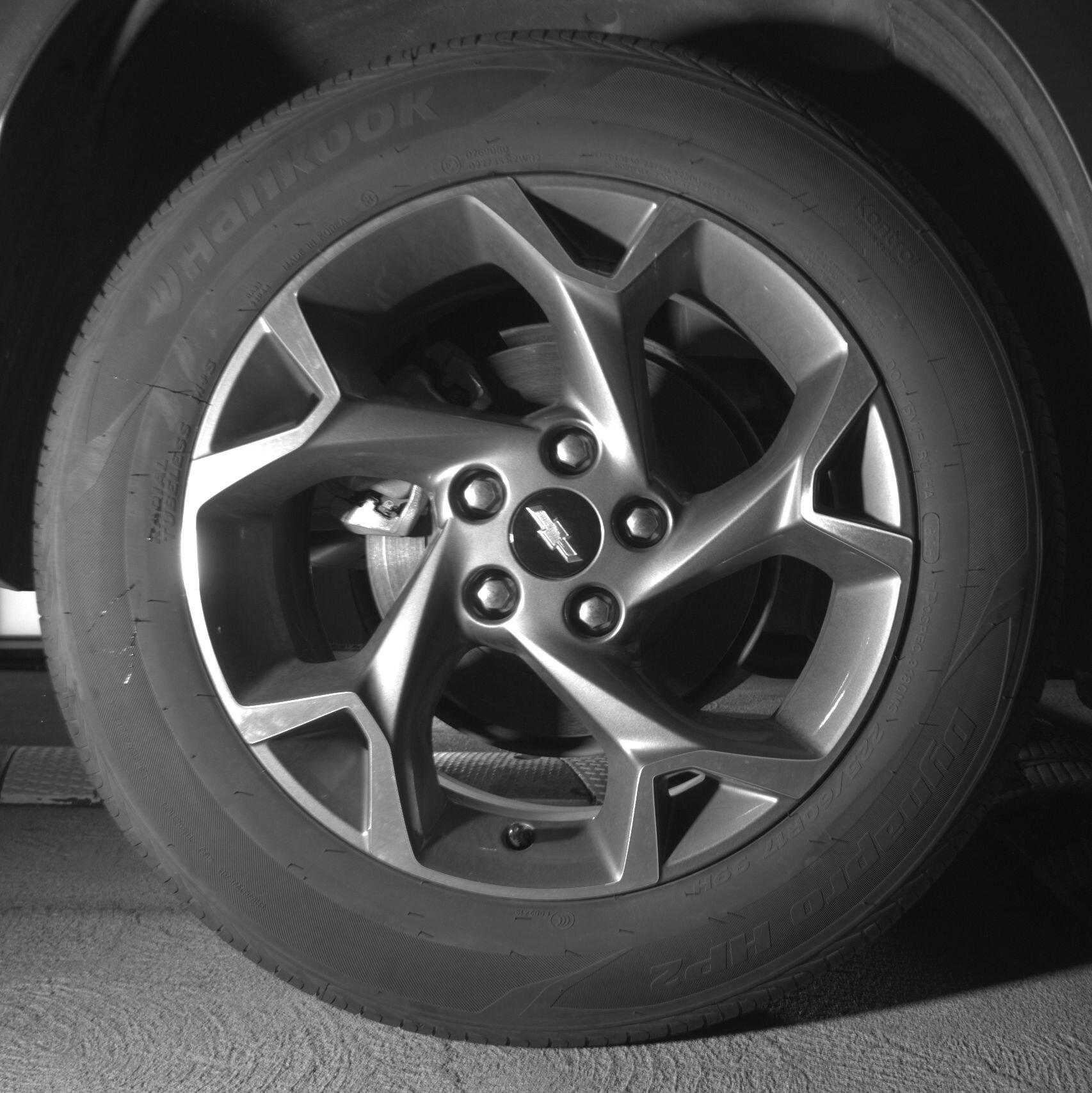 Thumbnail: 2025 Chevrolet Trax - 12