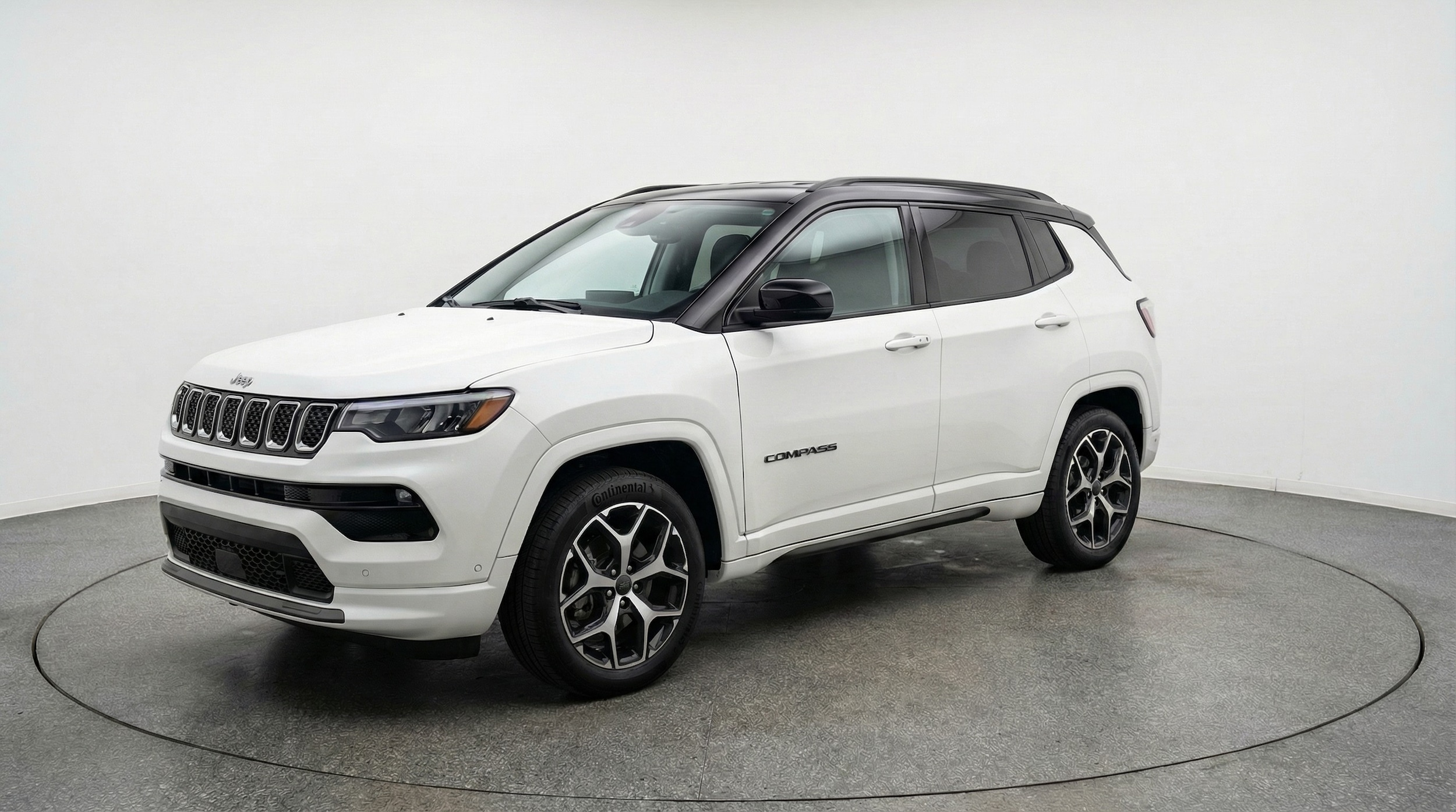 Thumbnail: 2025 Jeep Compass - 3