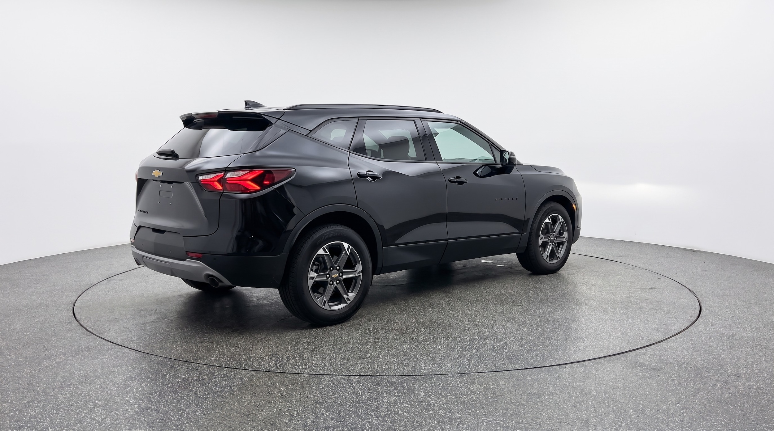 Thumbnail: 2026 Chevrolet Blazer - 7