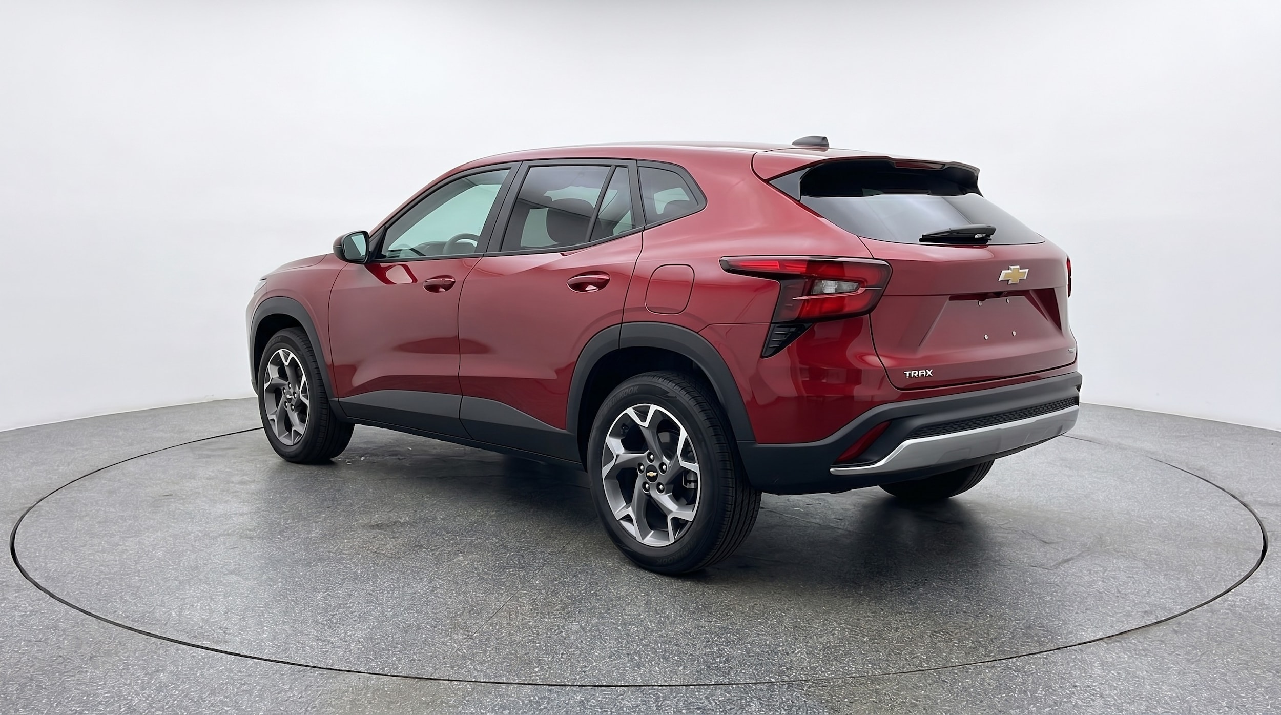Thumbnail: 2025 Chevrolet Trax - 5