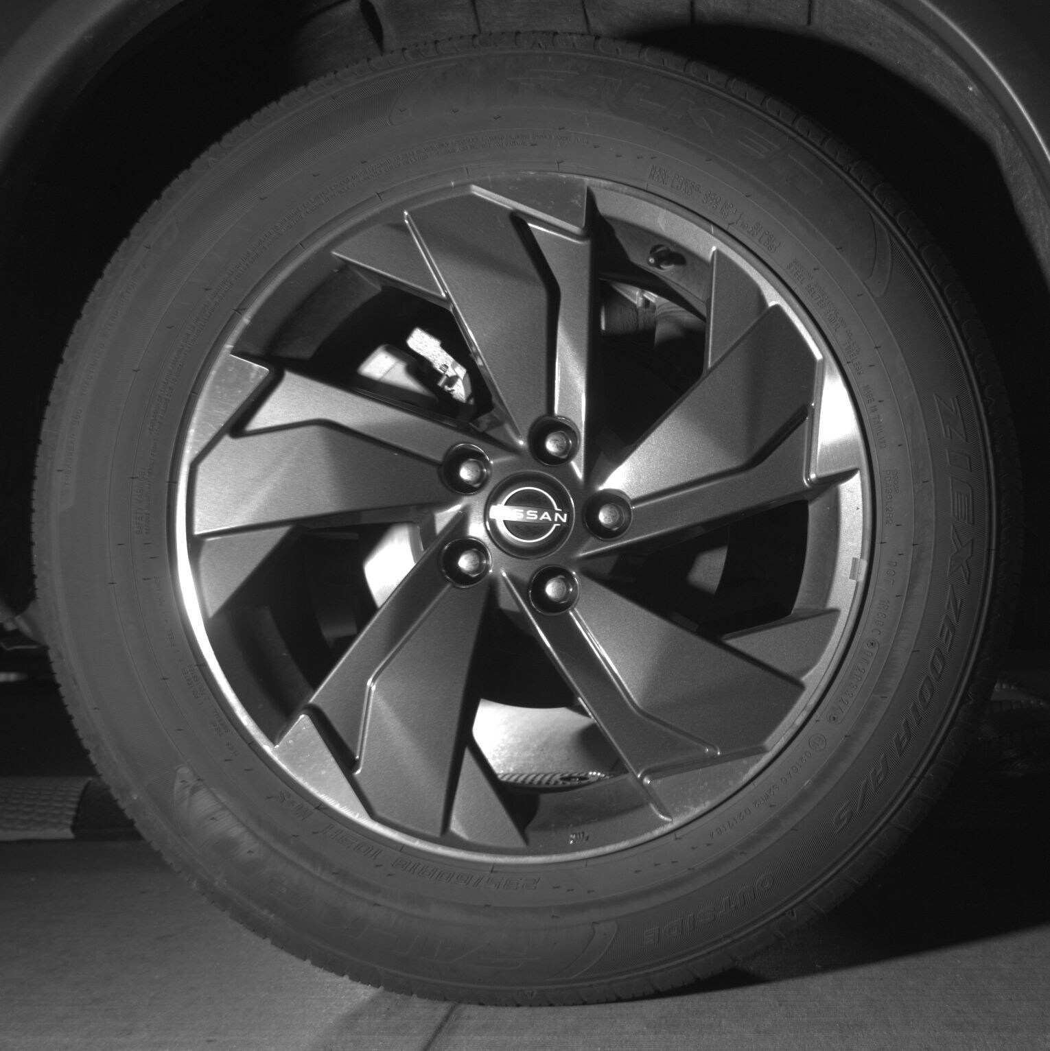 Thumbnail: 2025 Nissan Rogue - 12