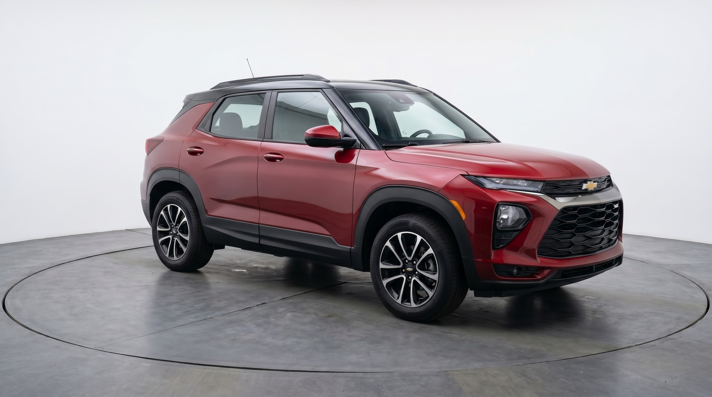Thumbnail: 2025 Chevrolet TrailBlazer - 1