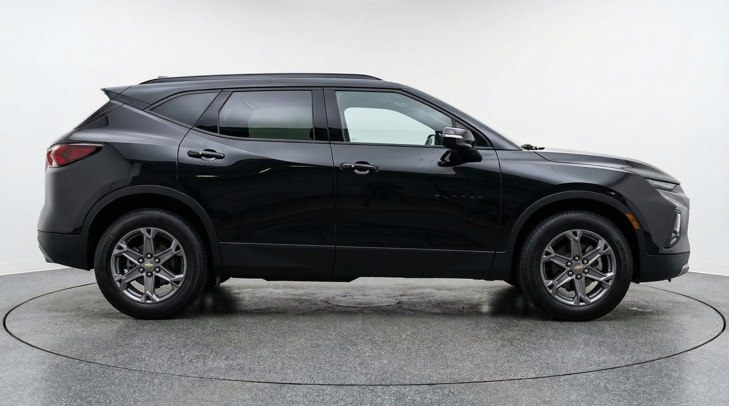 Thumbnail: 2025 Chevrolet Blazer - 8