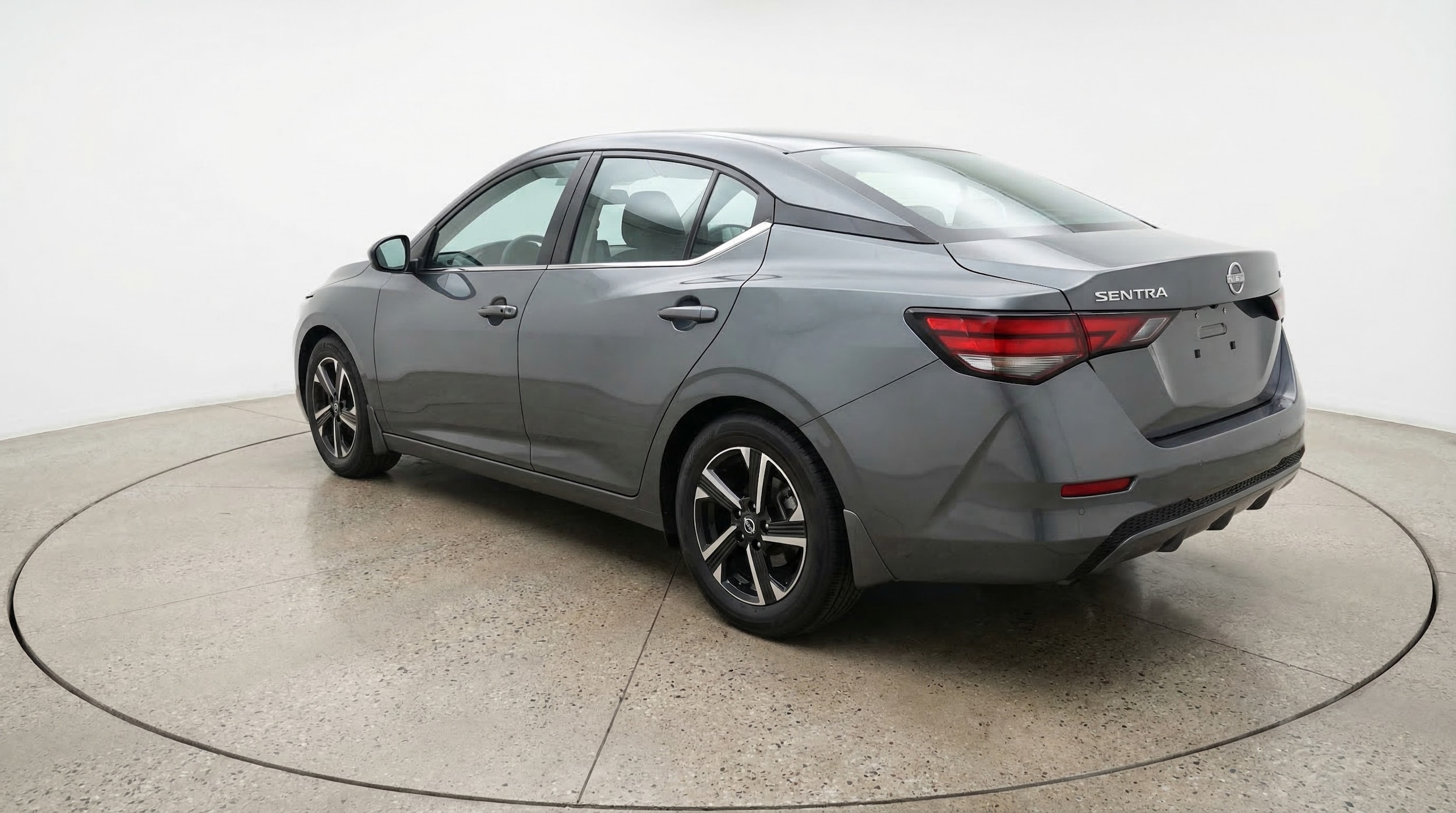 Thumbnail: 2025 Nissan Sentra - 5