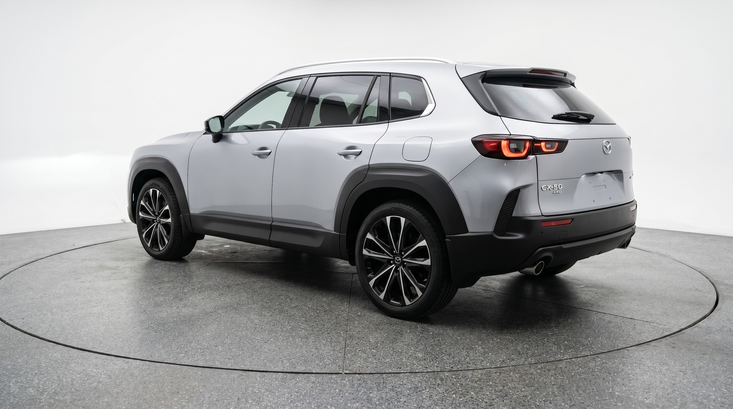 Thumbnail: 2026 Mazda CX-50 - 5