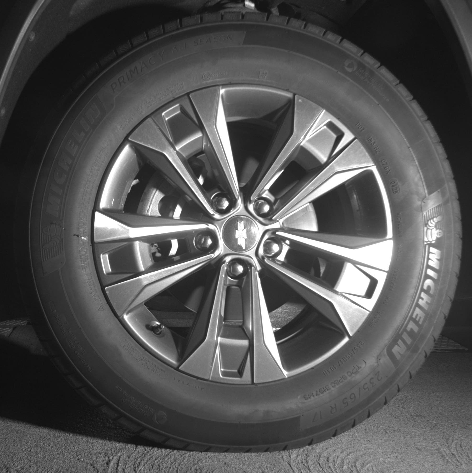 Thumbnail: 2025 Chevrolet Equinox - 9