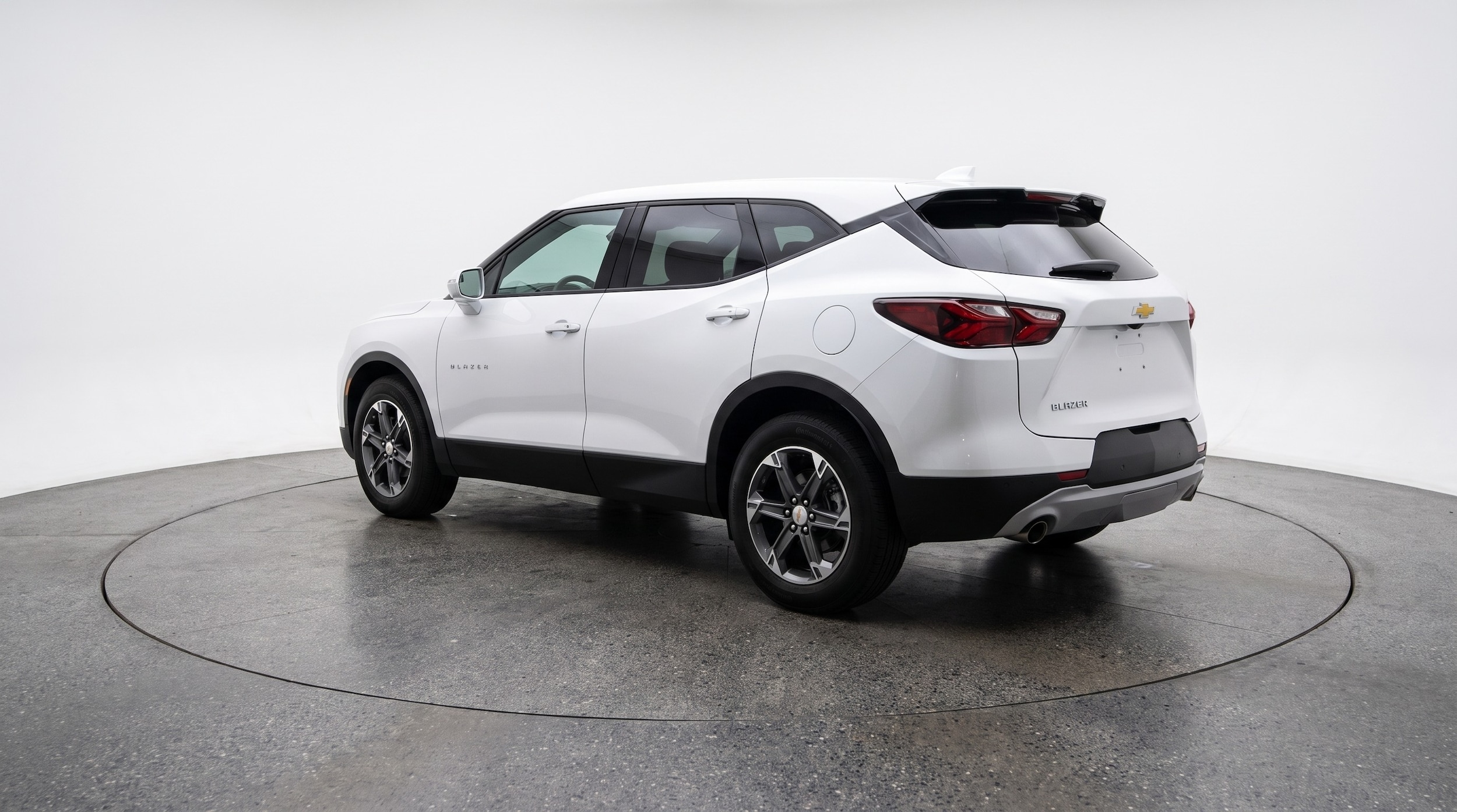 Thumbnail: 2025 Chevrolet Blazer - 5
