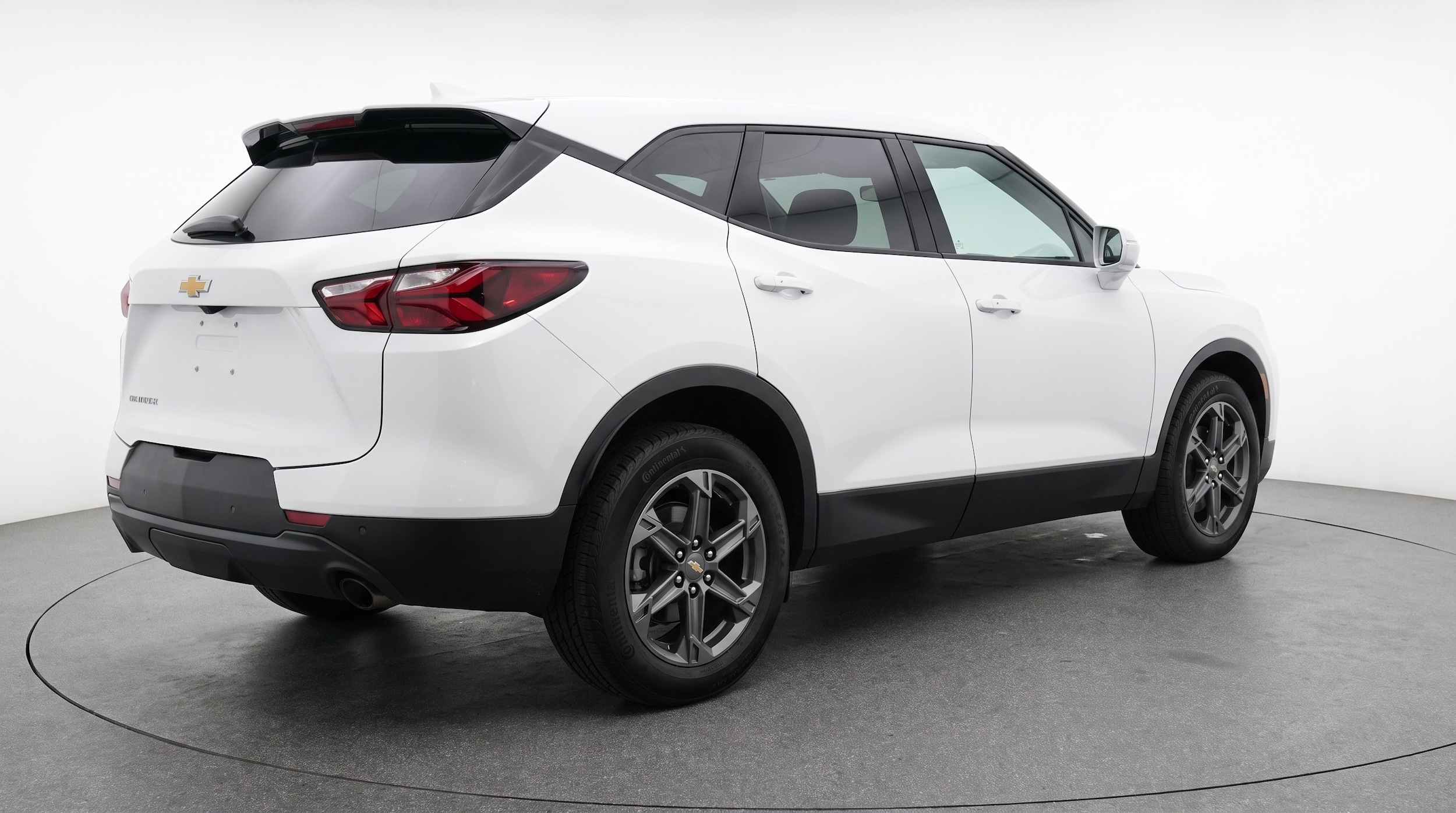 Thumbnail: 2026 Chevrolet Blazer - 7