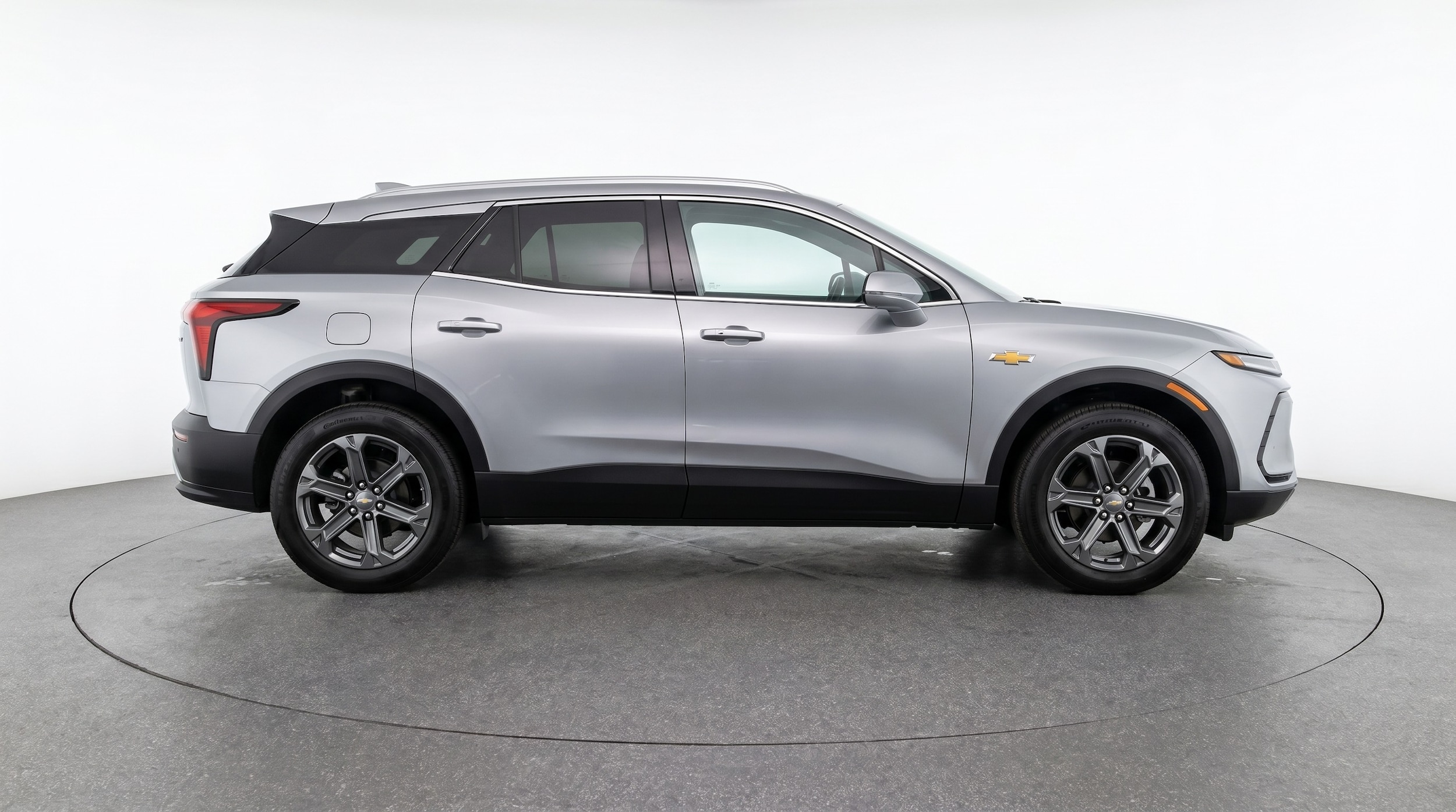 Thumbnail: 2025 Chevrolet Blazer - 8
