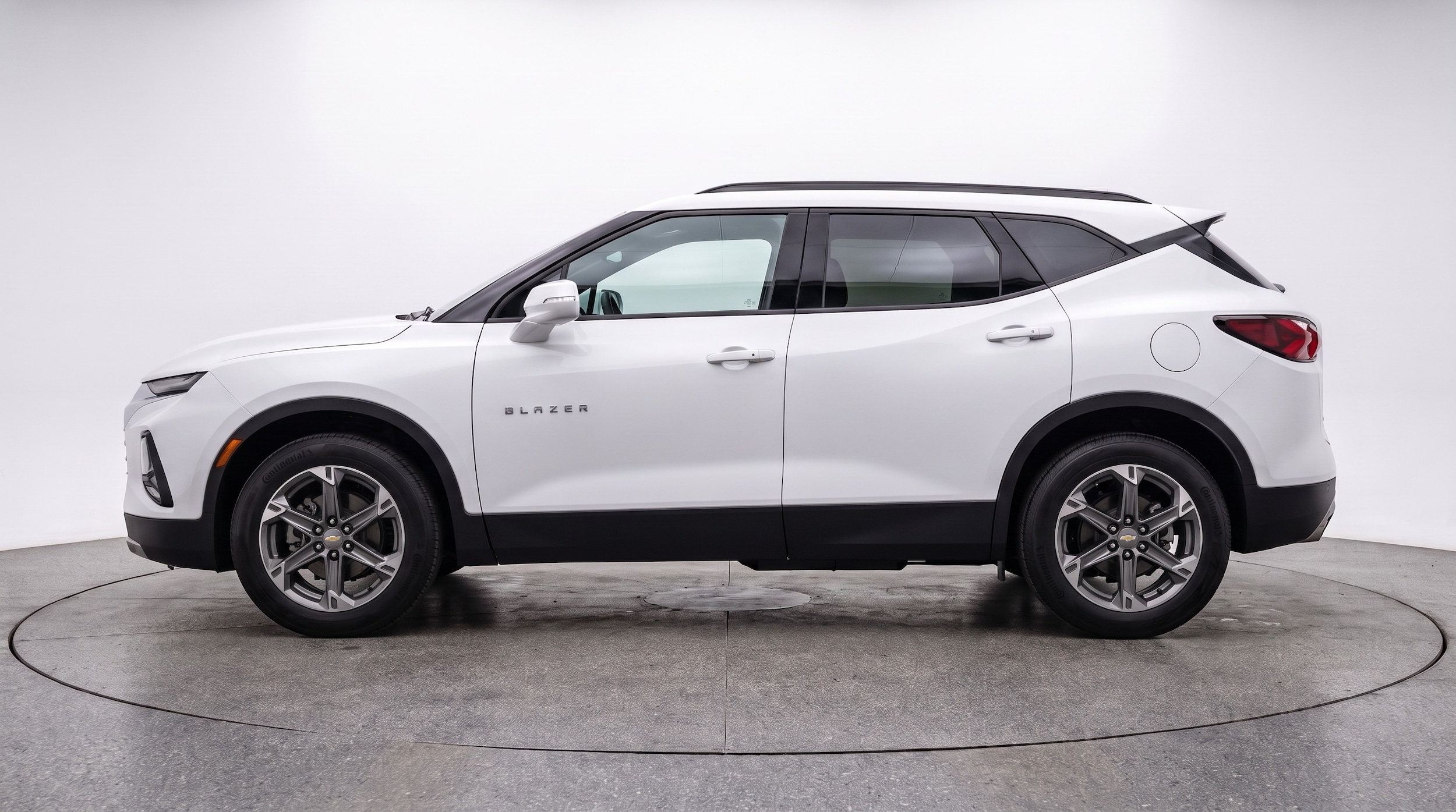 Thumbnail: 2026 Chevrolet Blazer - 4