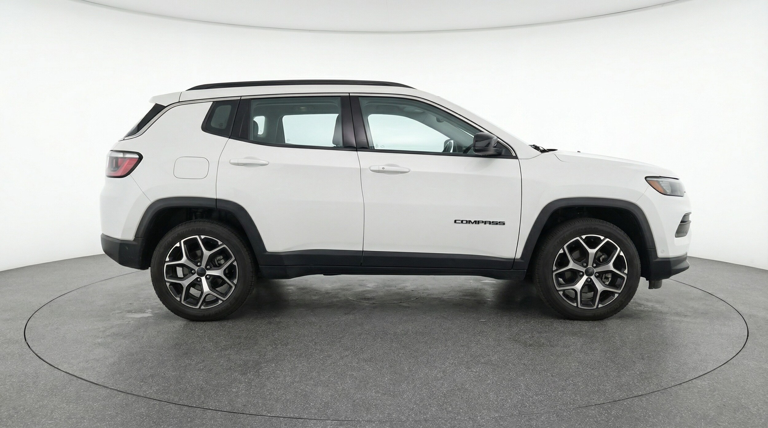 Thumbnail: 2025 Jeep Compass - 8