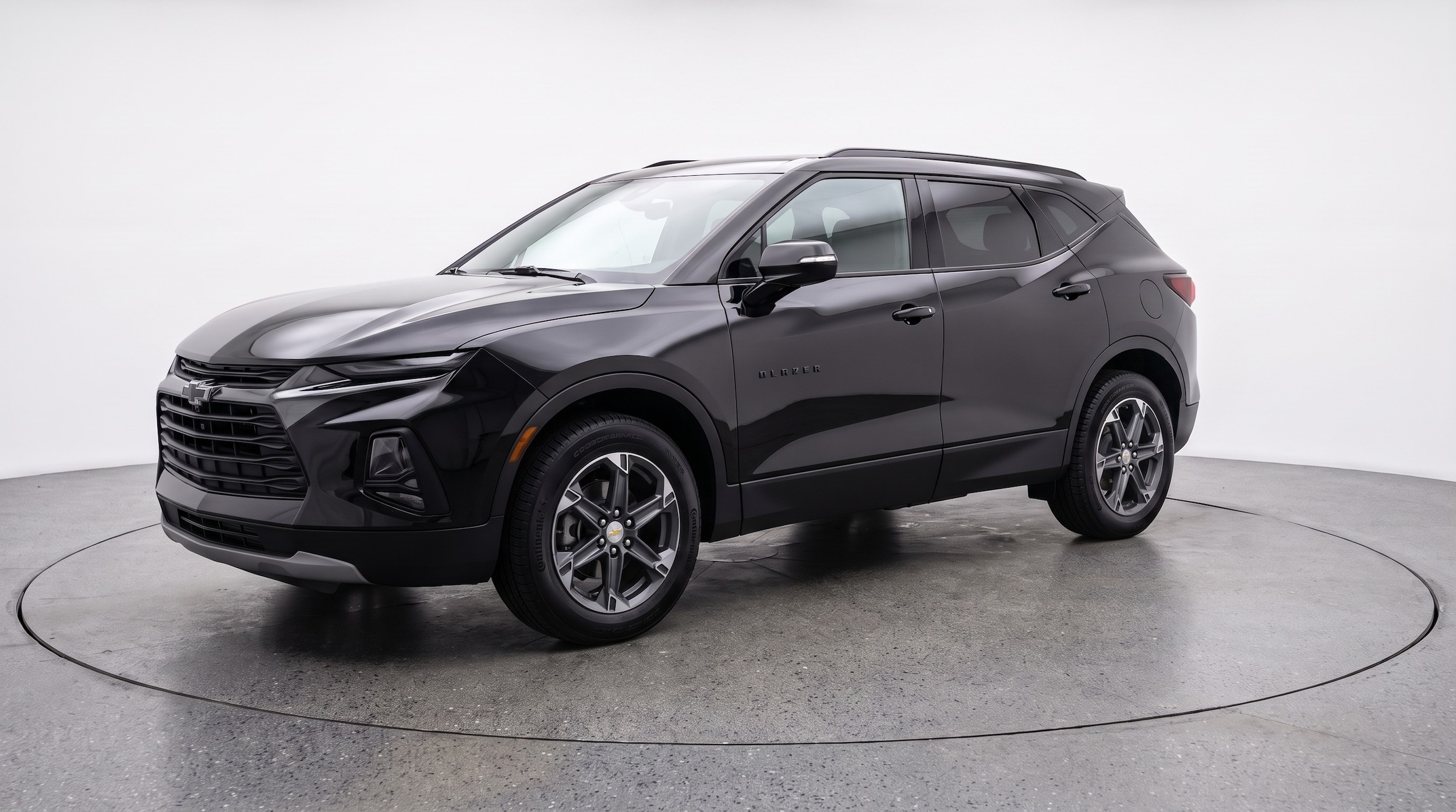 Thumbnail: 2026 Chevrolet Blazer - 3