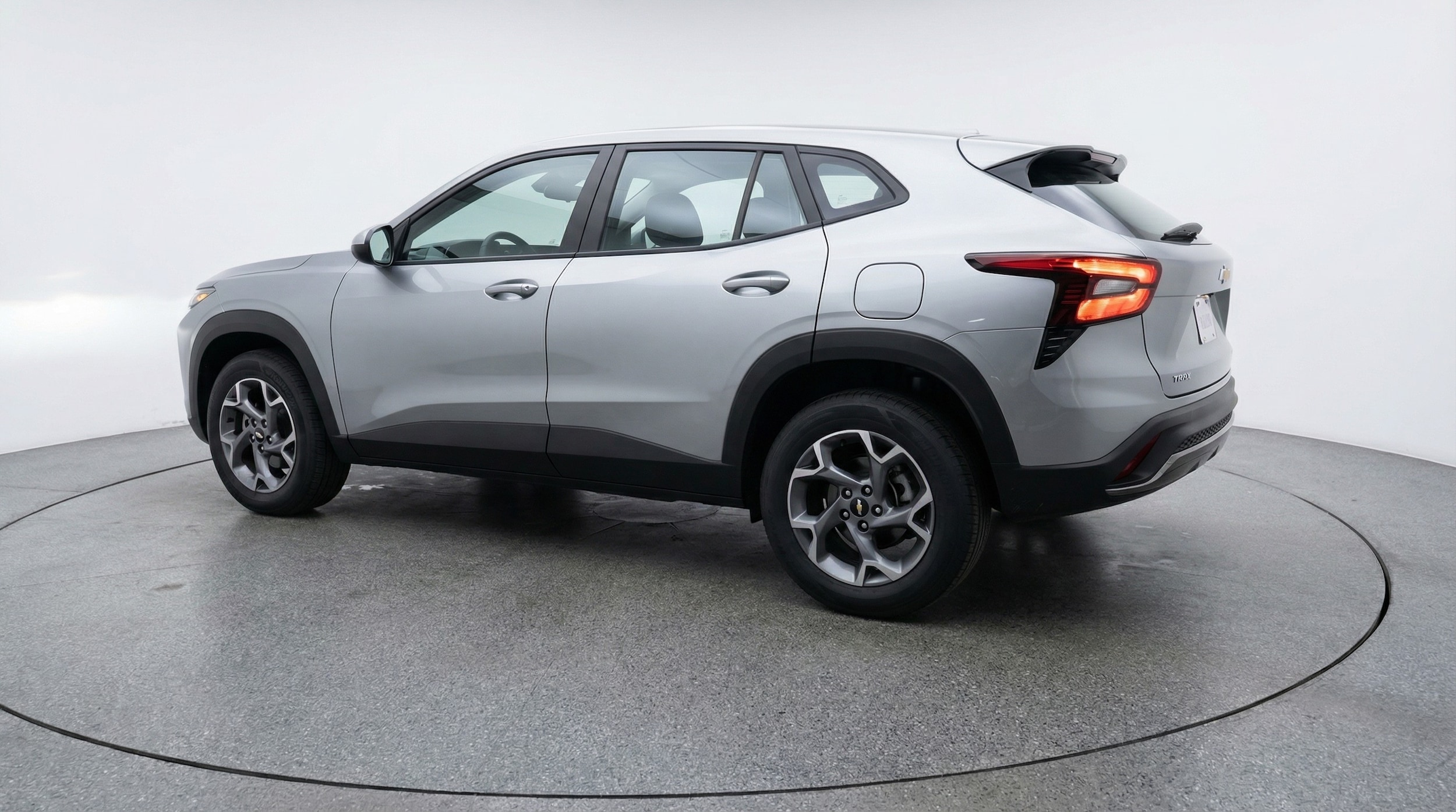 Thumbnail: 2025 Chevrolet Trax - 5