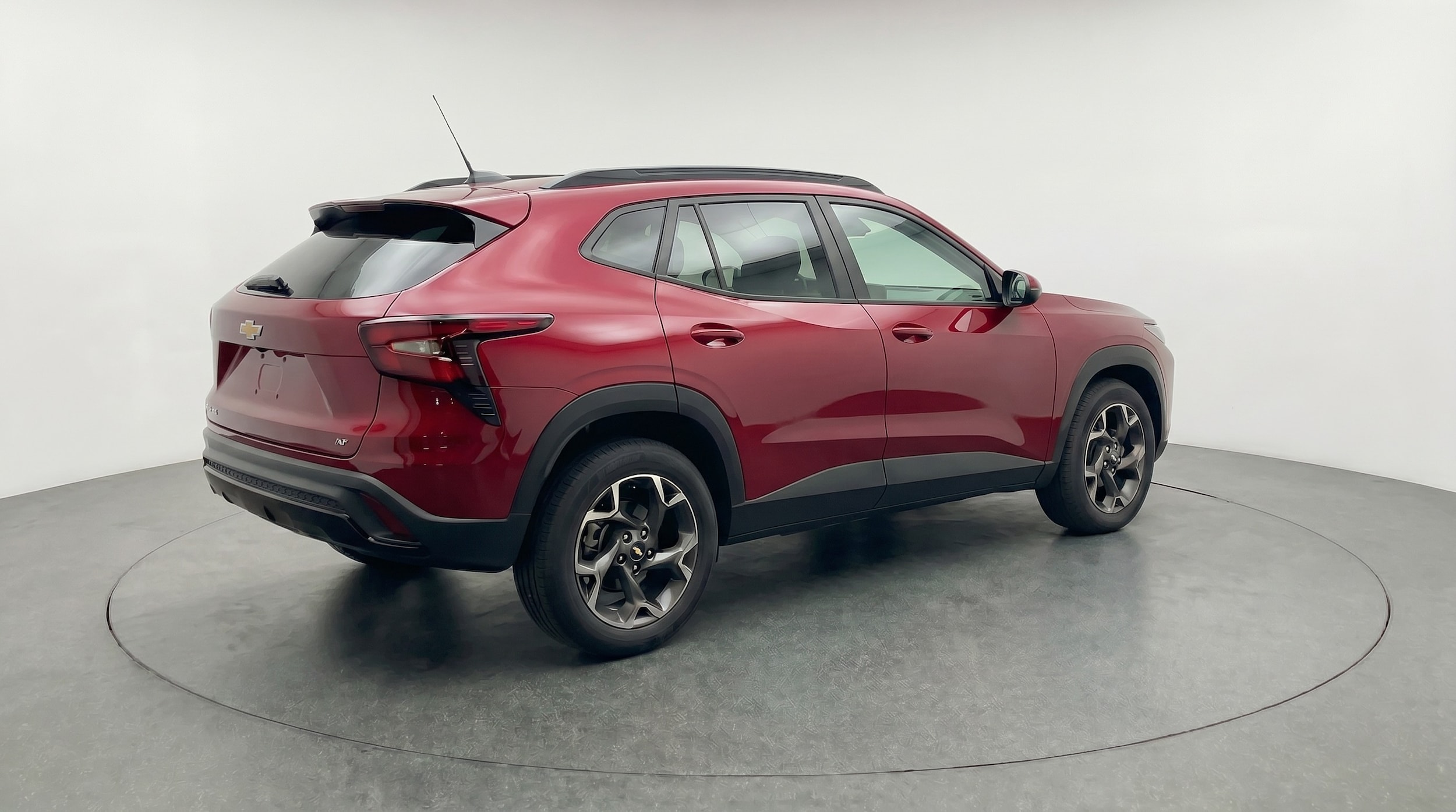 Thumbnail: 2025 Chevrolet Trax - 7