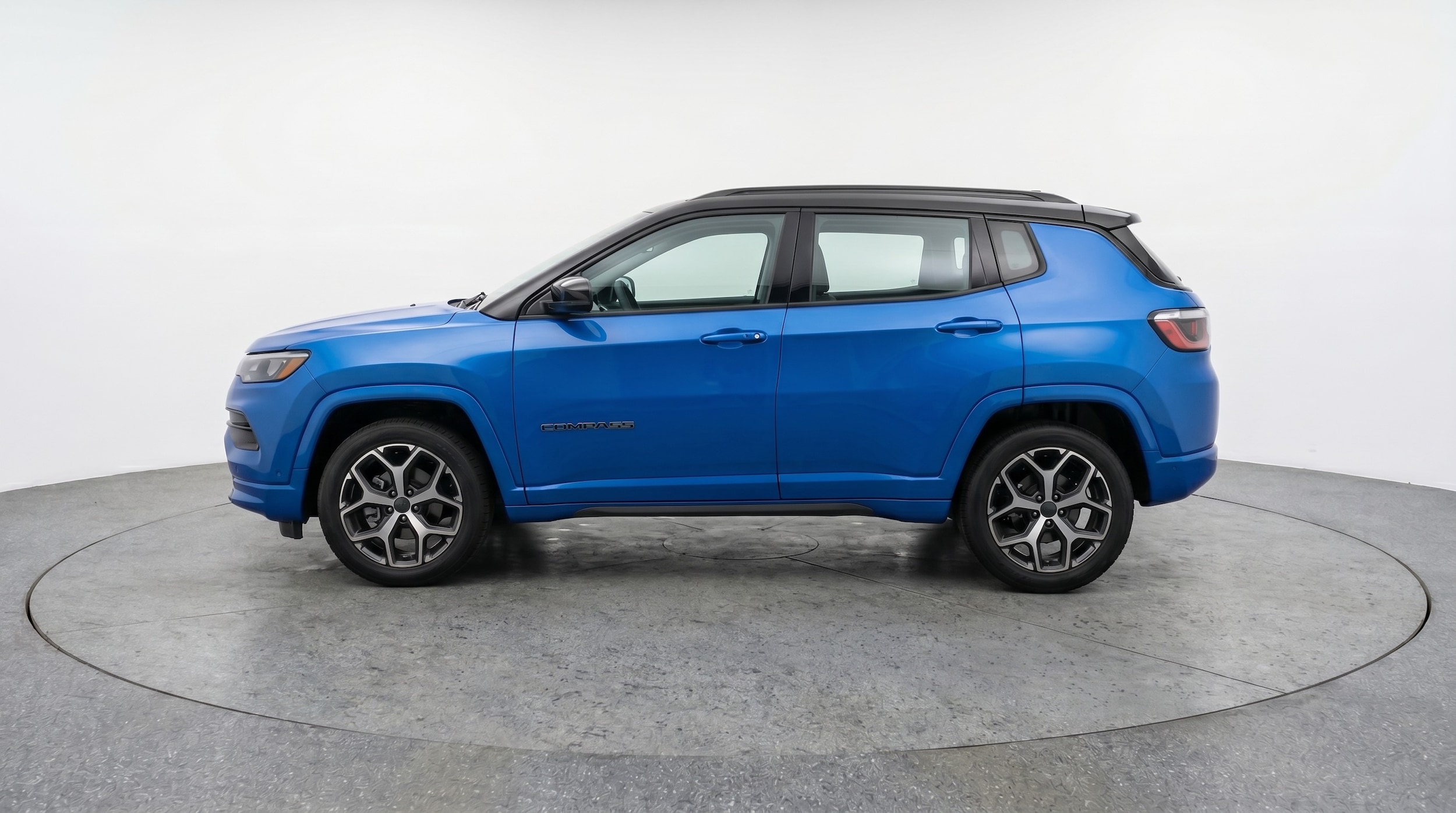 Thumbnail: 2025 Jeep Compass - 4