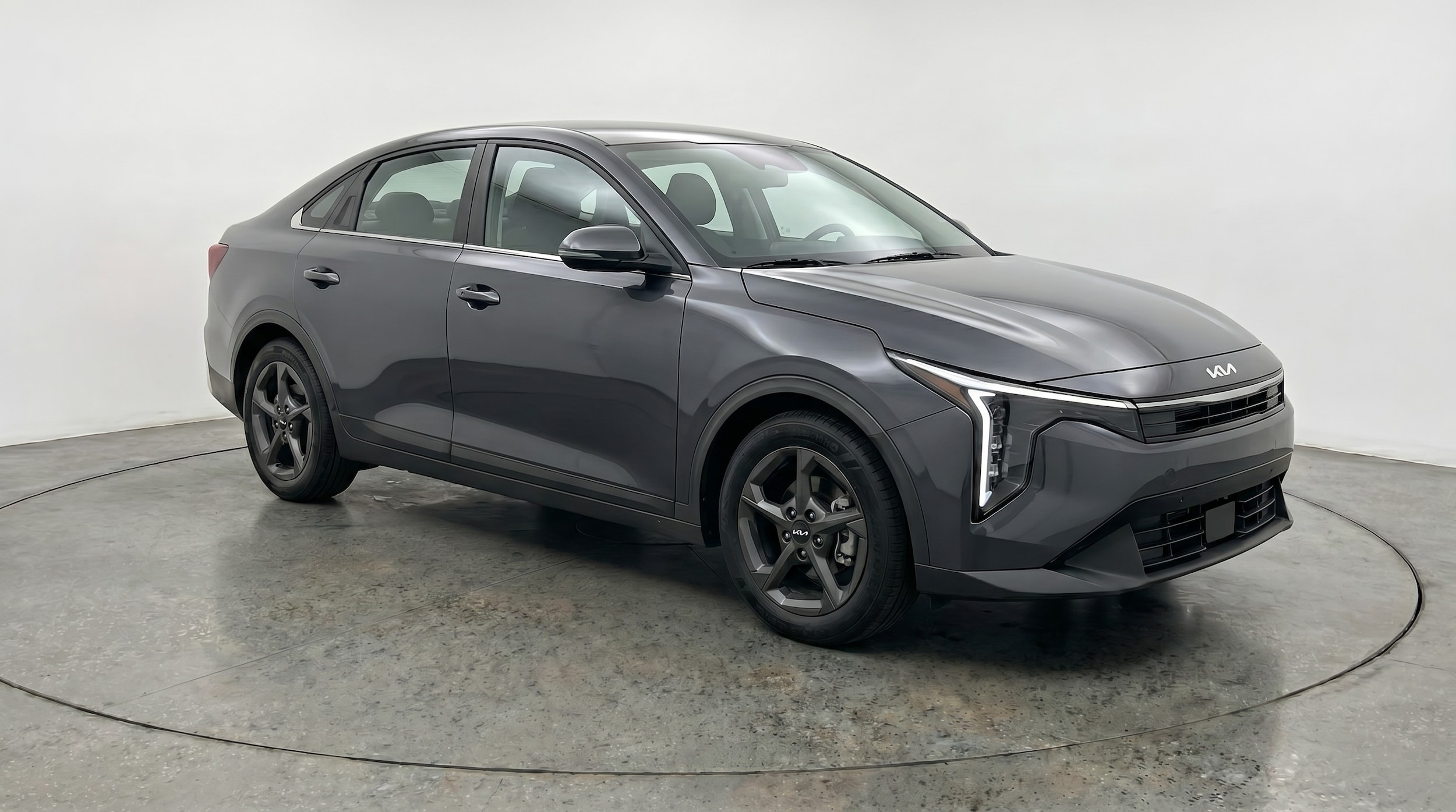 Thumbnail: 2026 Kia K4 - 1