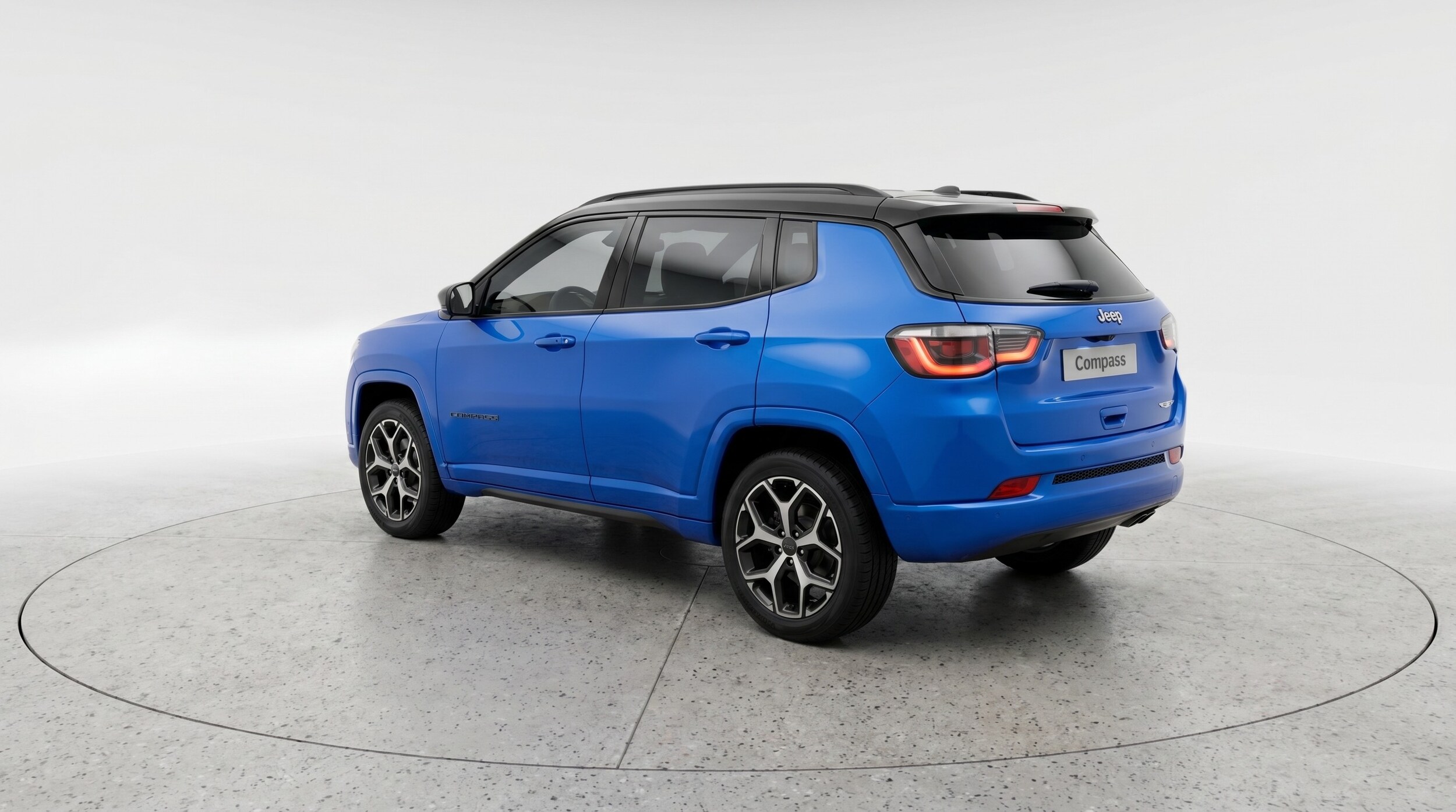 Thumbnail: 2025 Jeep Compass - 5