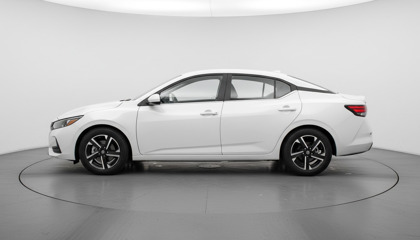 Thumbnail: 2025 Nissan Sentra - 4