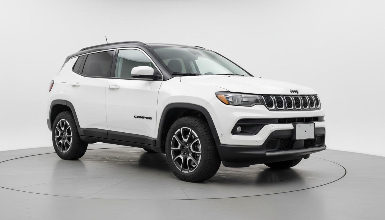 Thumbnail: 2025 Jeep Compass - 1