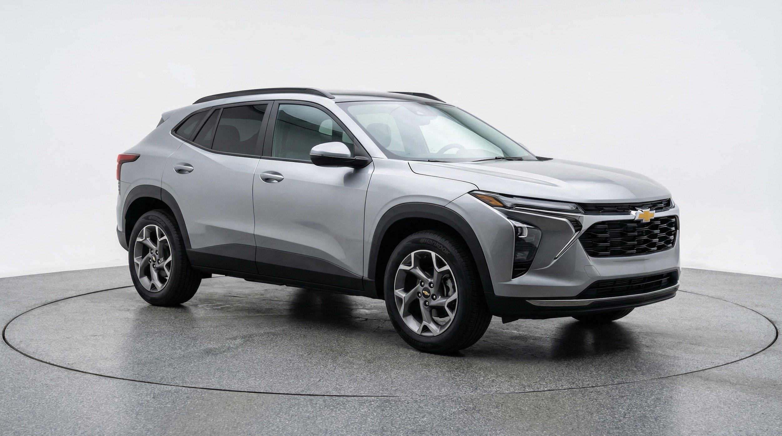 Thumbnail: 2025 Chevrolet Trax - 1