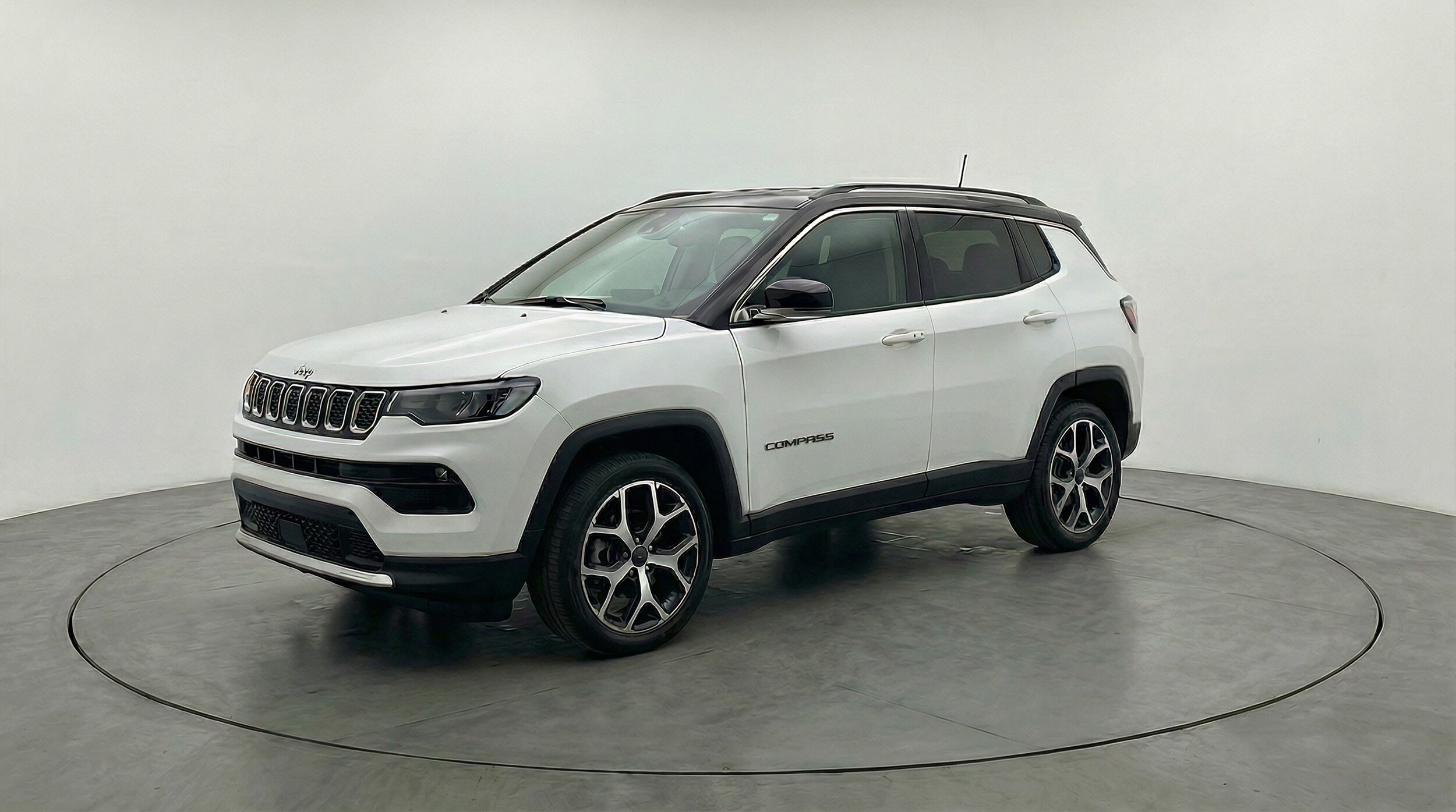 Thumbnail: 2025 Jeep Compass - 3
