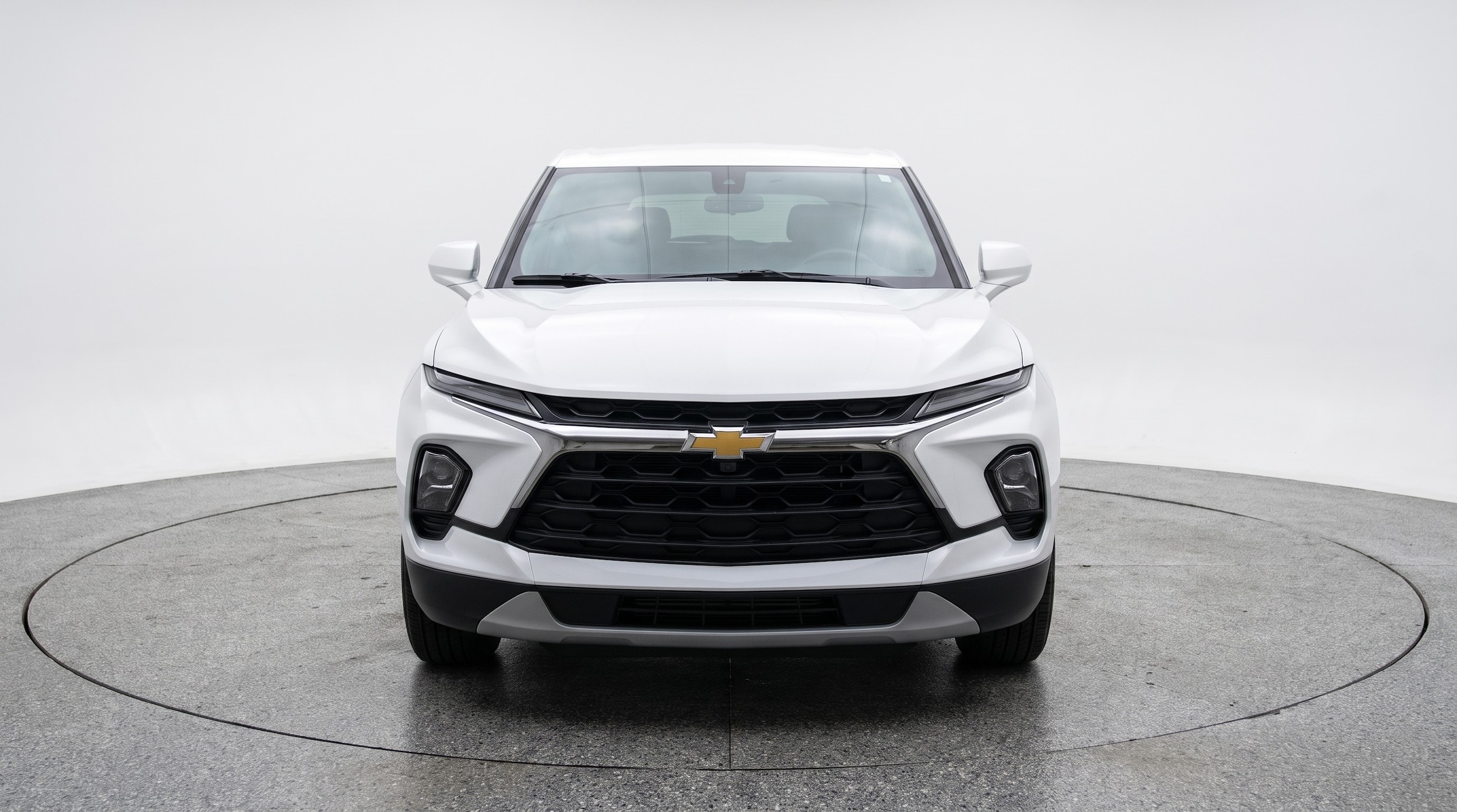Thumbnail: 2026 Chevrolet Blazer - 2