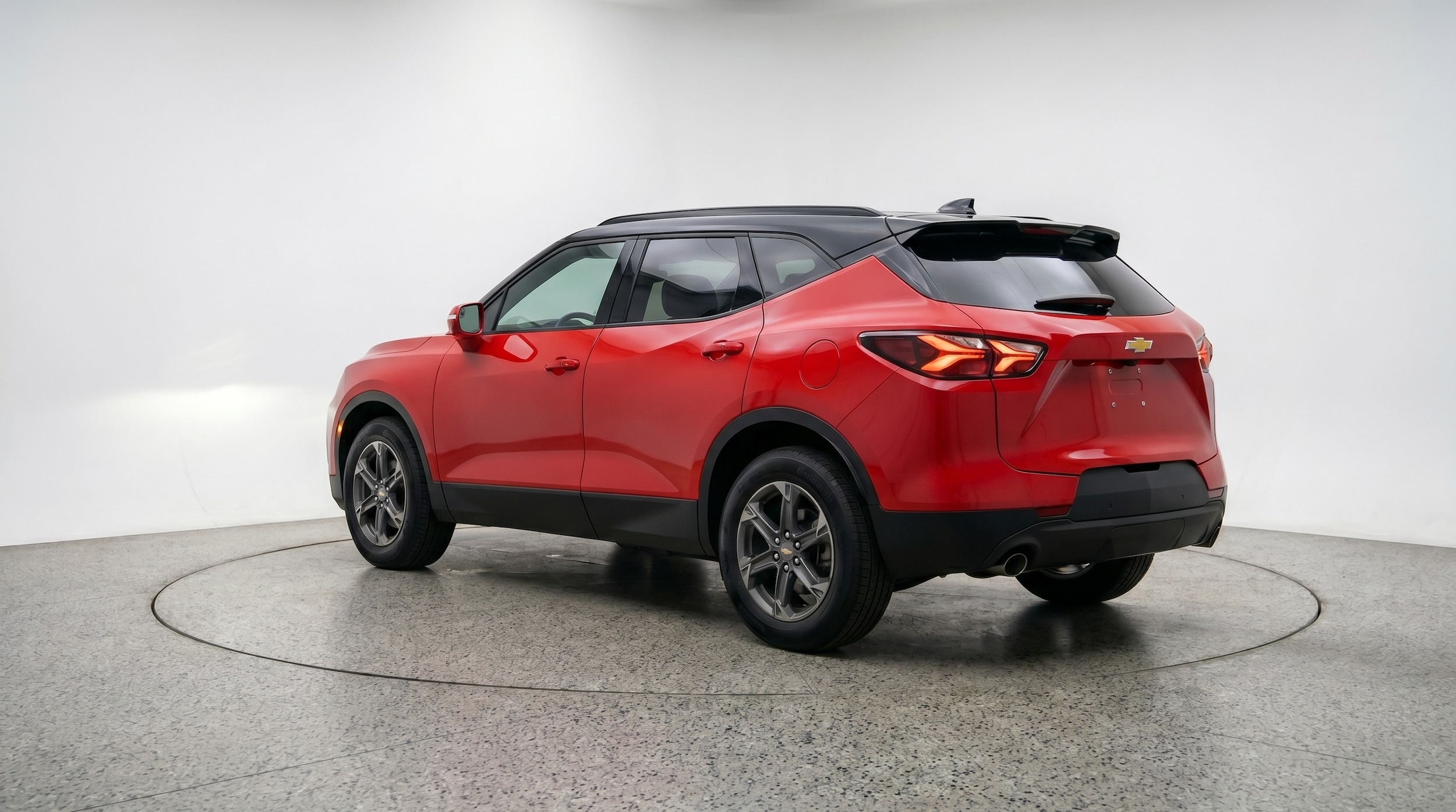 Thumbnail: 2026 Chevrolet Blazer - 5