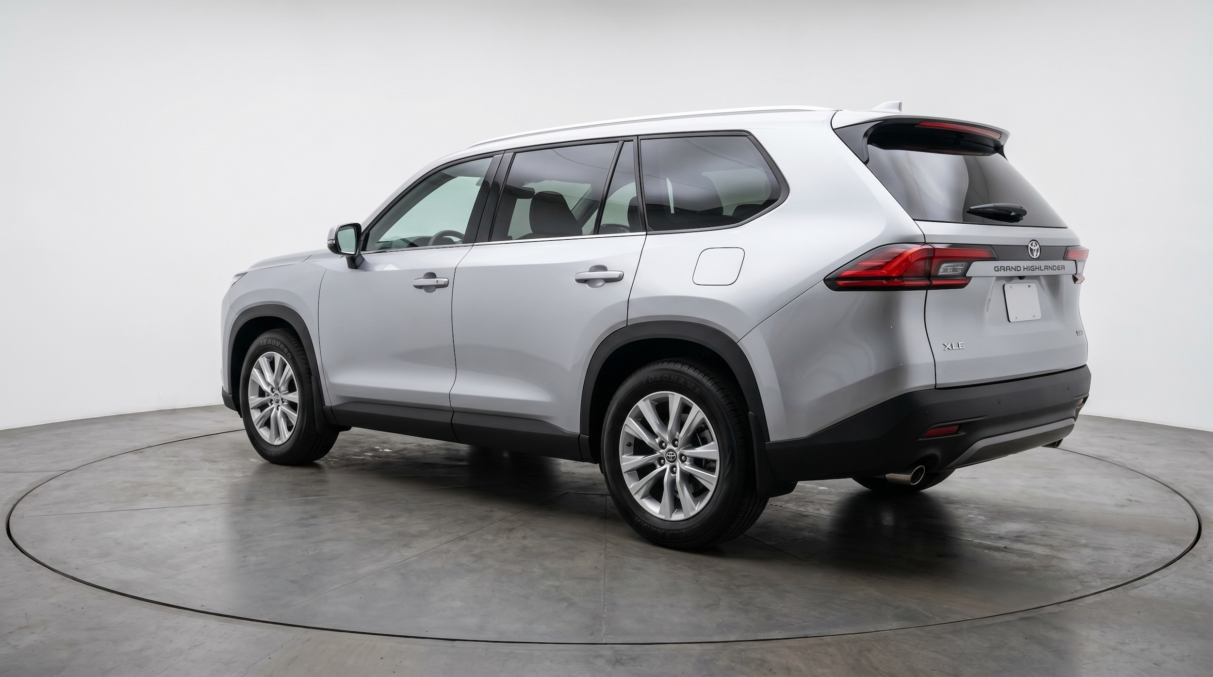 Thumbnail: 2025 Toyota Grand Highlander - 5