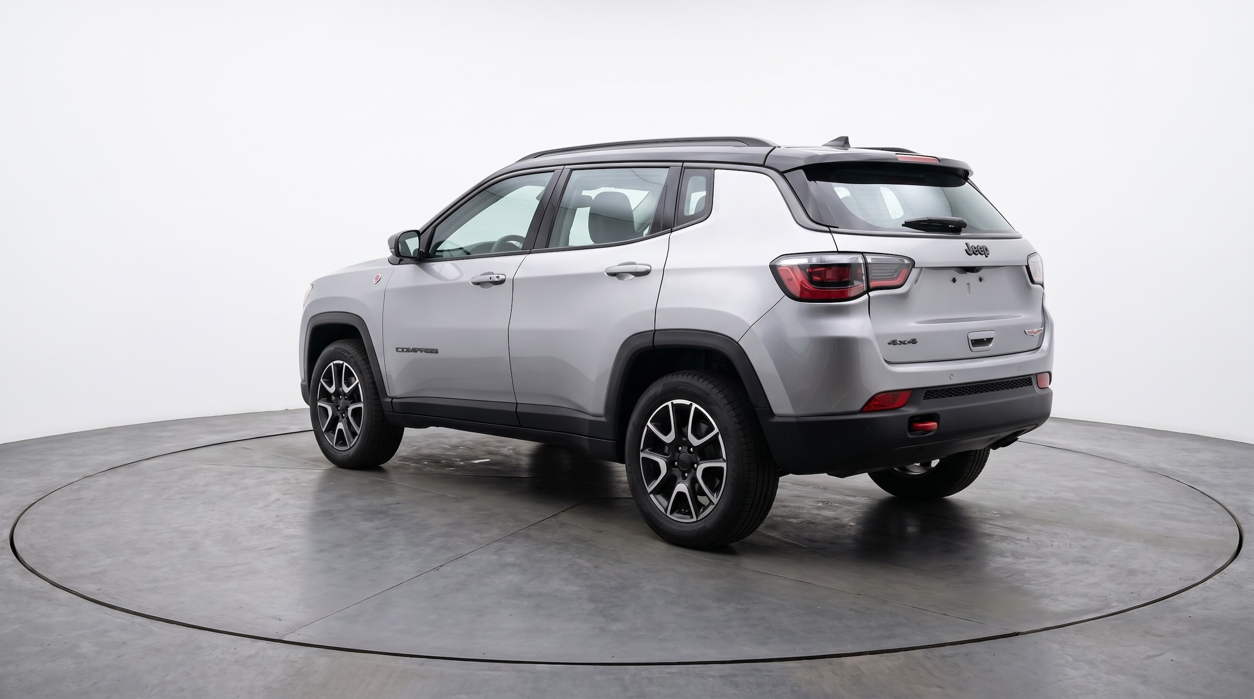 Thumbnail: 2025 Jeep Compass - 5