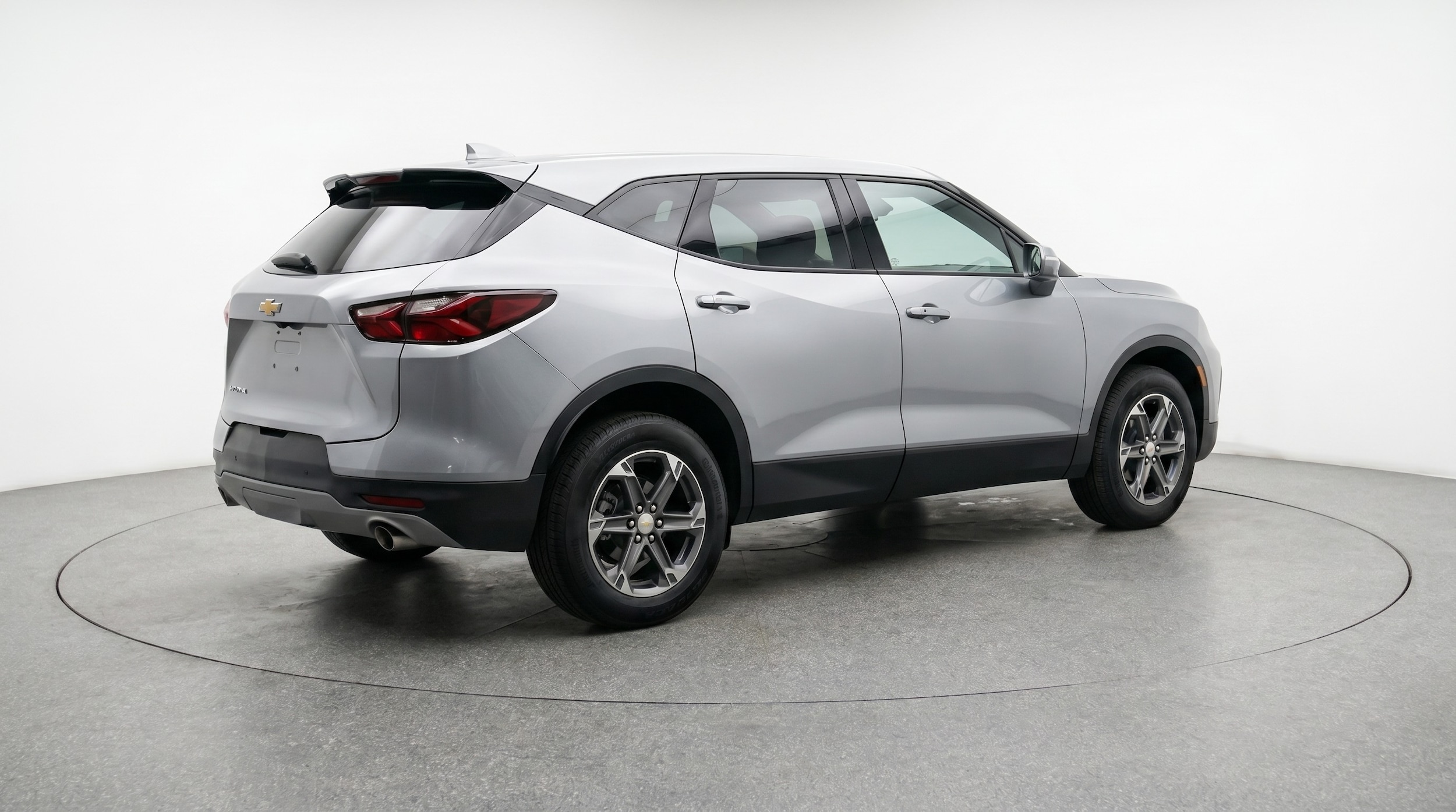 Thumbnail: 2025 Chevrolet Blazer - 7