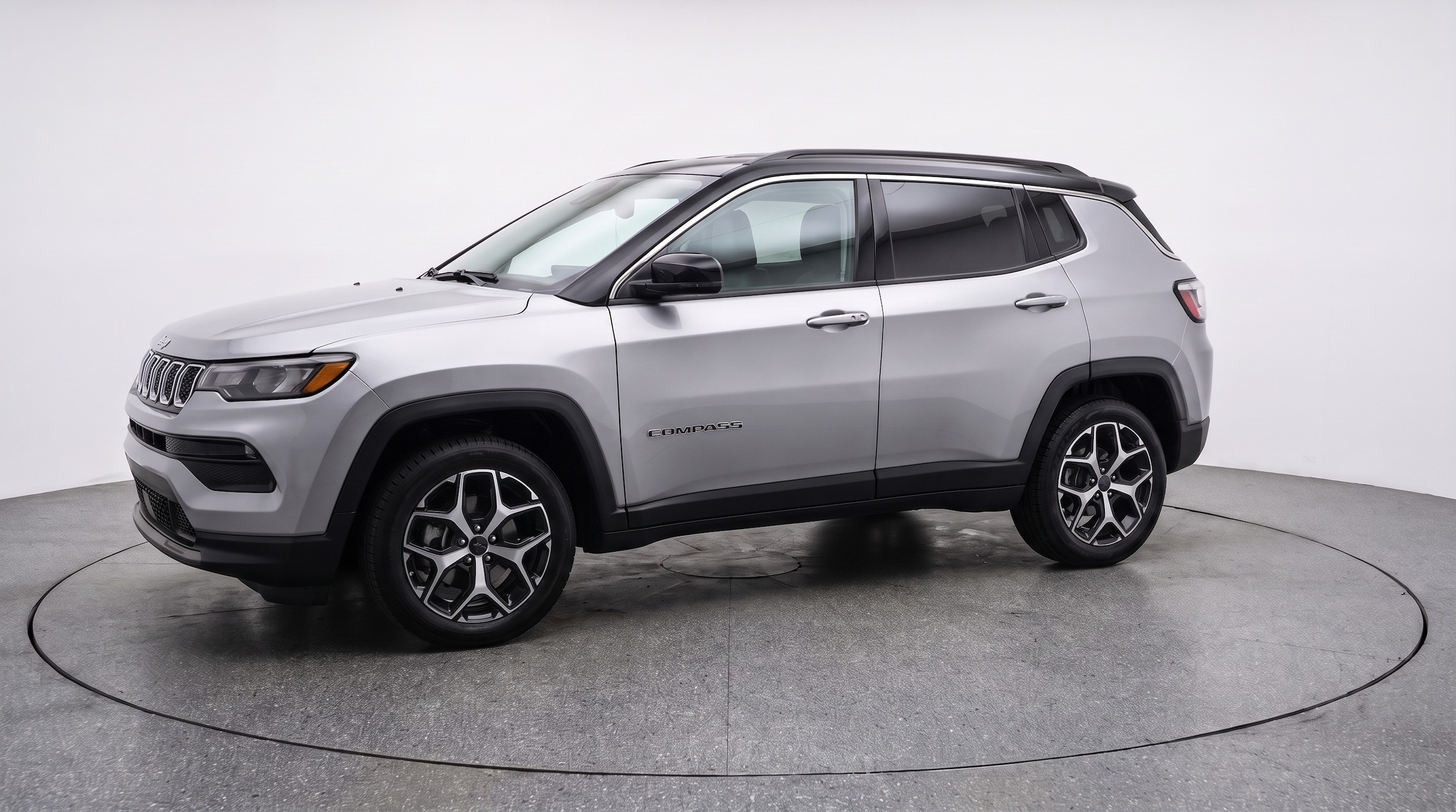 Thumbnail: 2025 Jeep Compass - 3