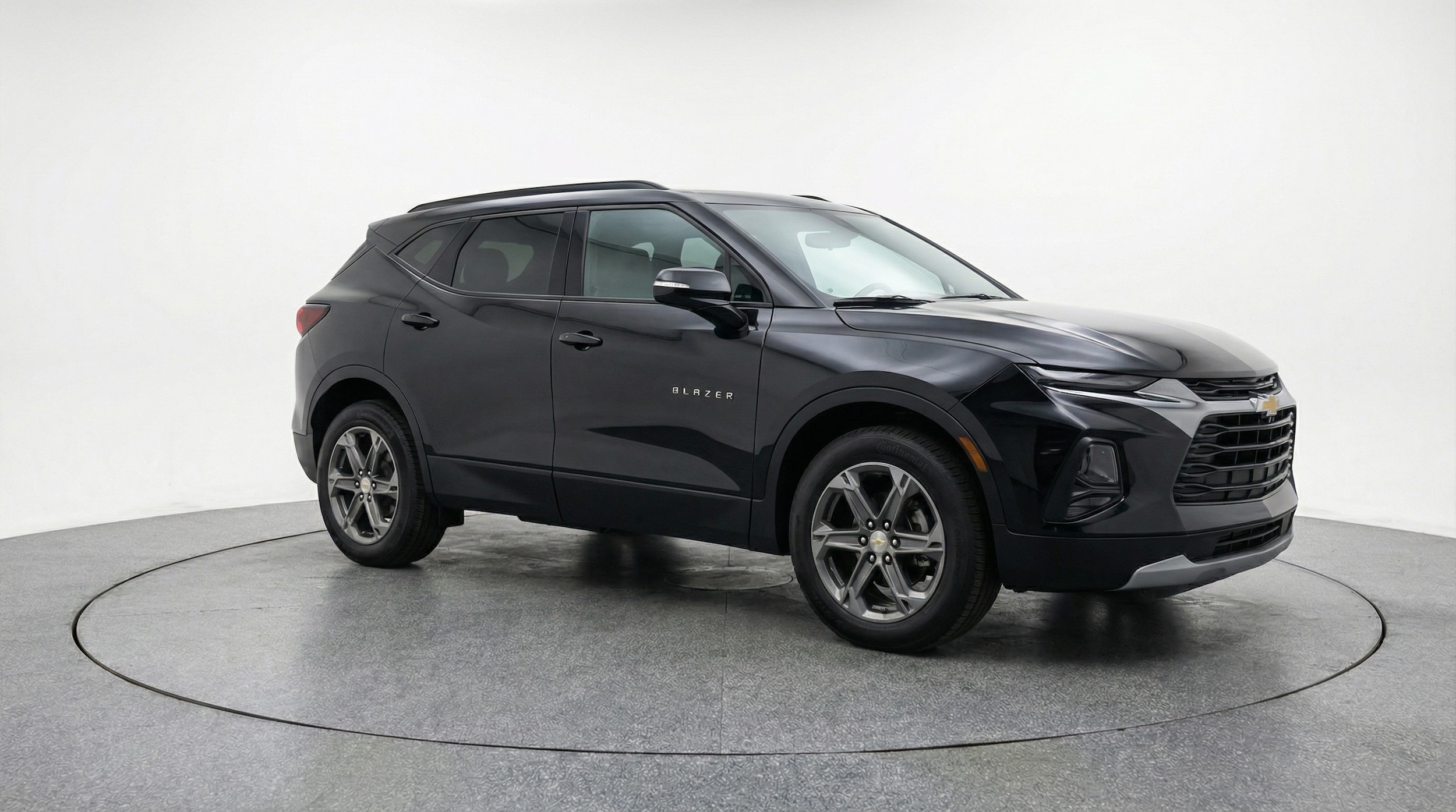 Thumbnail: 2025 Chevrolet Blazer - 1